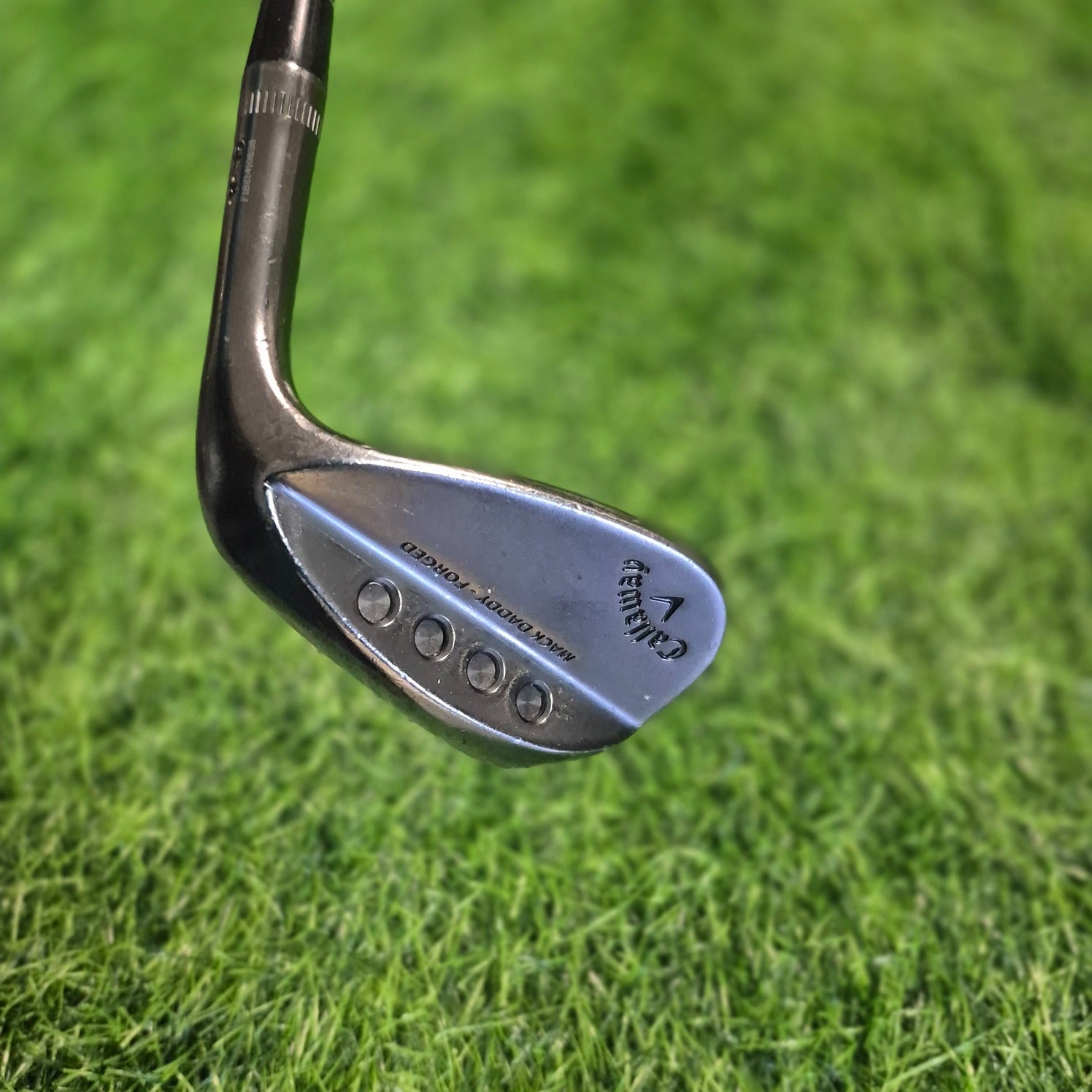 Callaway Wedge / MAC DADDY FORGED / 52.0