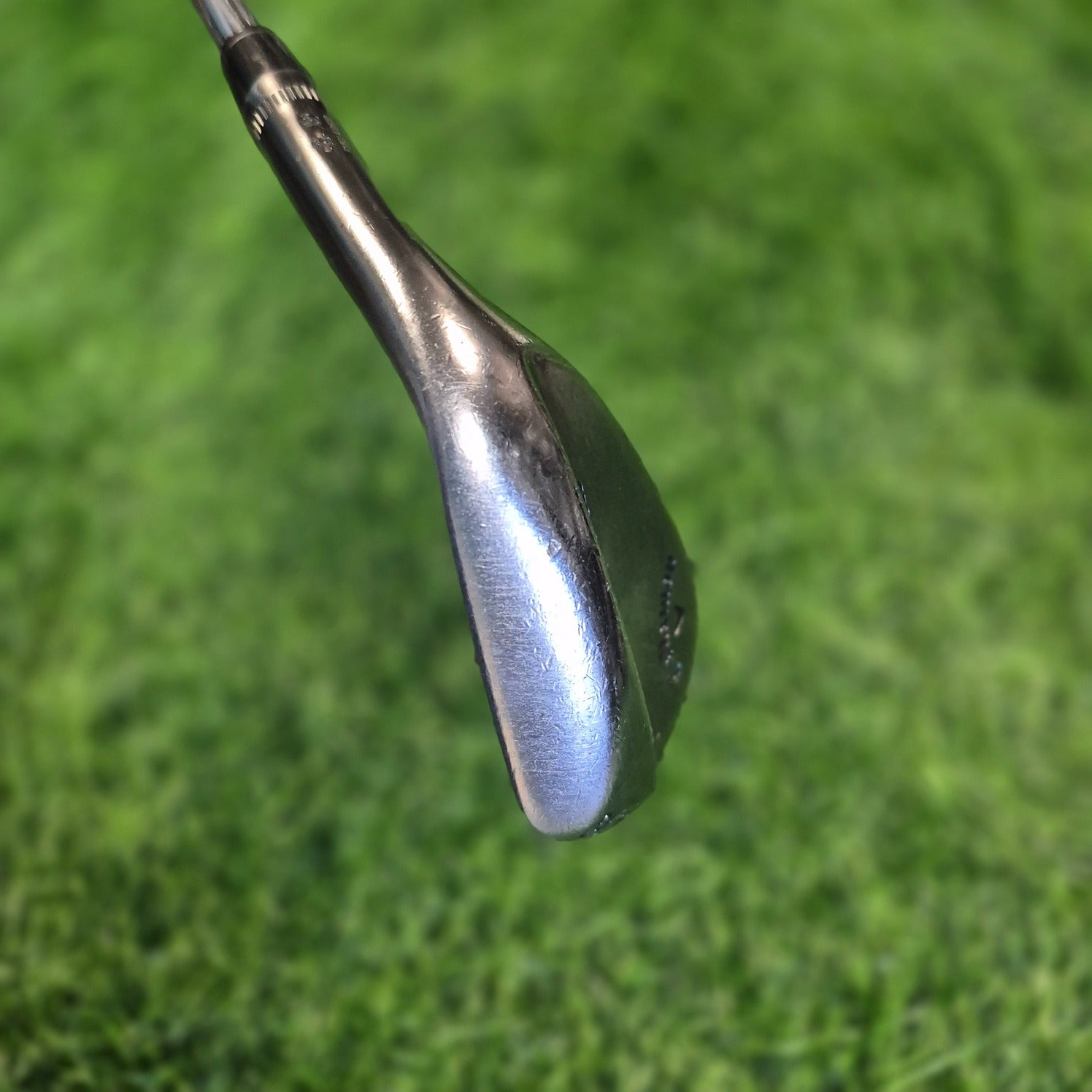 Callaway Wedge / MAC DADDY FORGED / 52.0