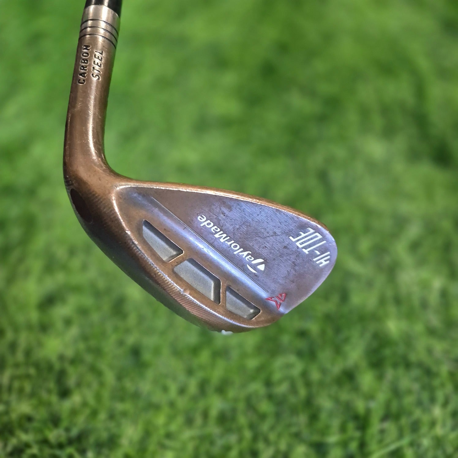 TaylorMade Wedge / Milled HI-TOE / 56.0 / S