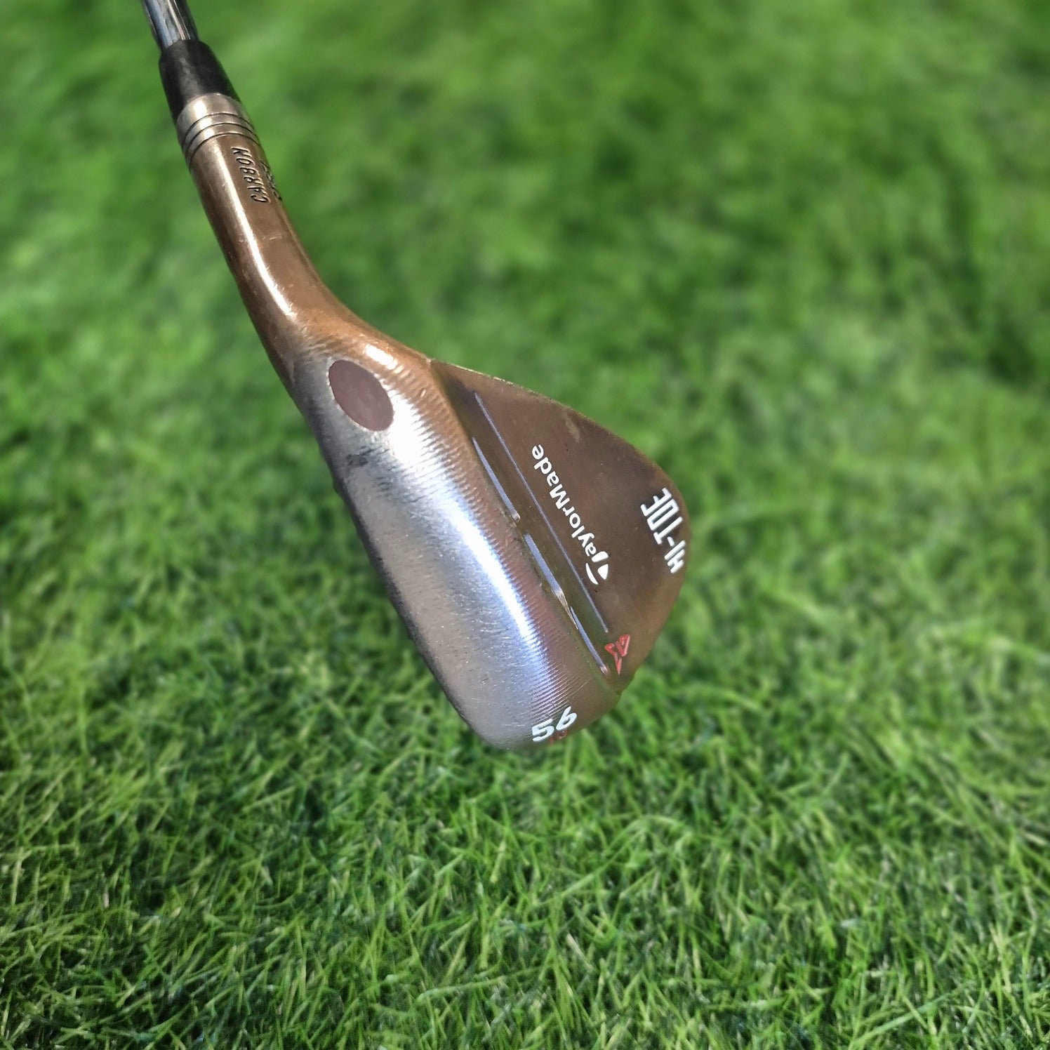 TaylorMade Wedge / Milled HI-TOE / 56.0 / S