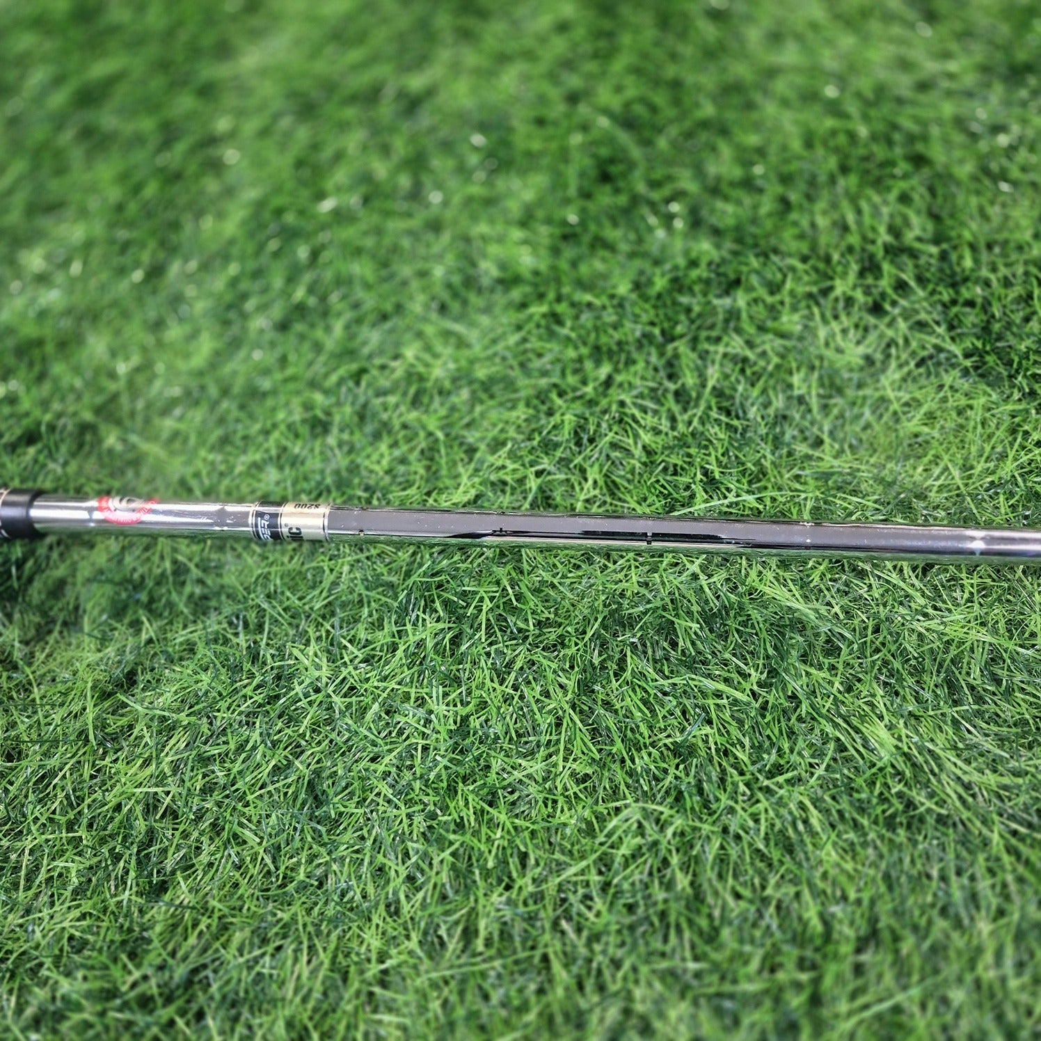 TaylorMade Wedge / Milled HI-TOE / 56.0 / S