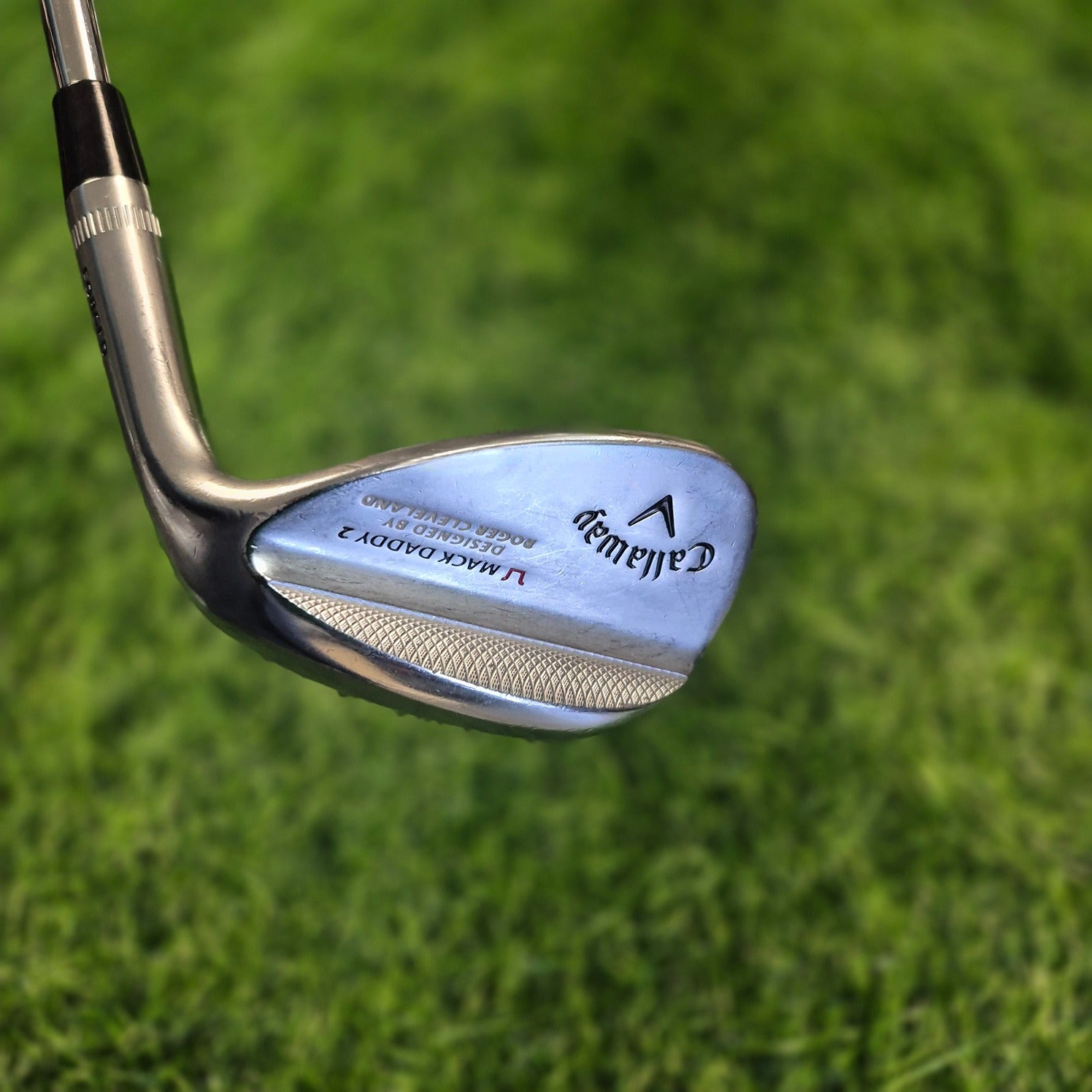 Callaway Wedge / MAC DADDY2 / 52.0