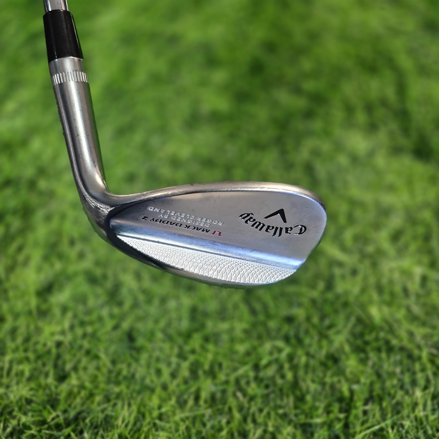 Callaway Wedge / MAC DADDY2 / 52.0