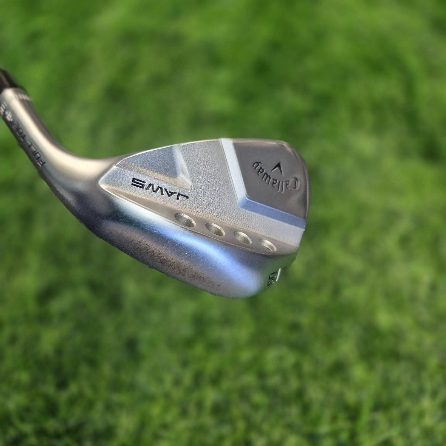 Callaway Wedge / JAWS TOE / 60 / S
