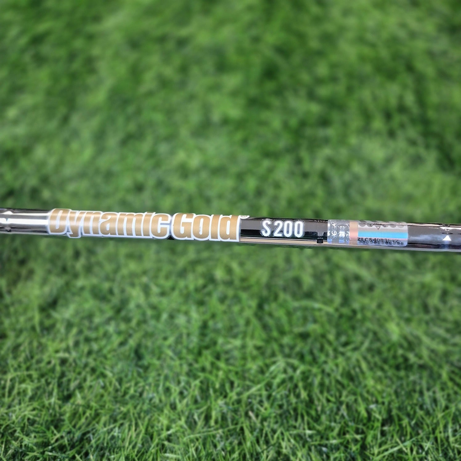 Callaway Wedge / JAWS TOE / 60 / S