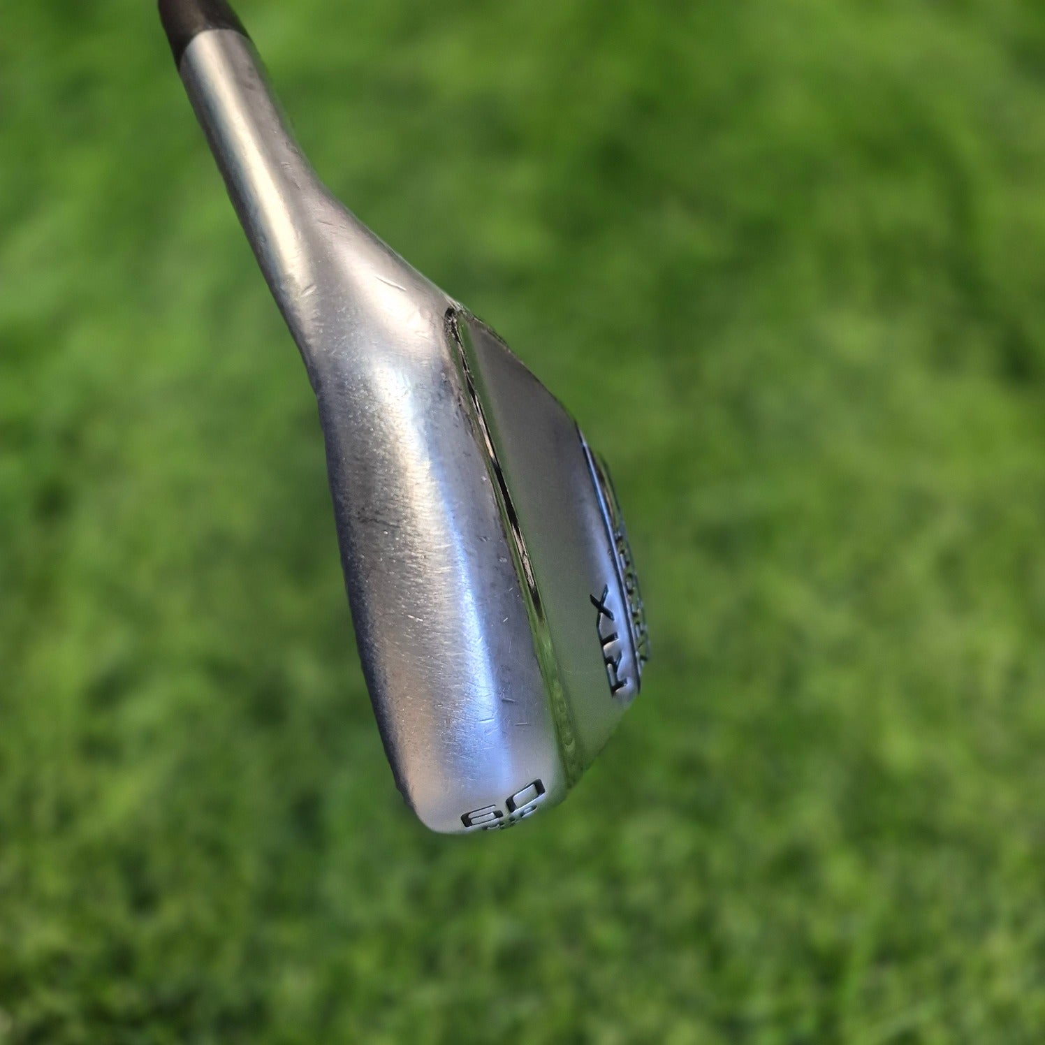 Cleveland Wedge / RTX  Zipcore Tour / 60.0 / S