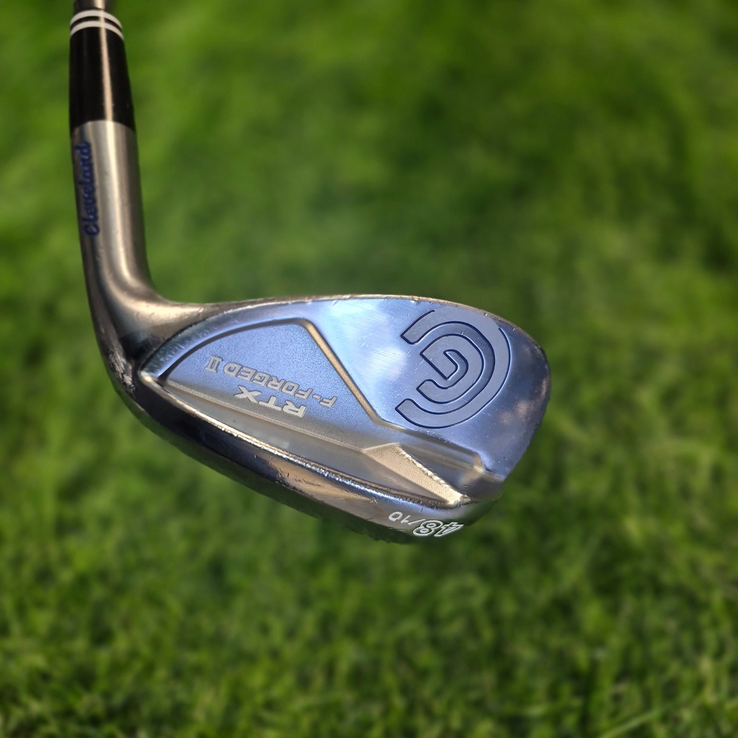 Cleveland Wedge / RTX F-forged II / 48.0