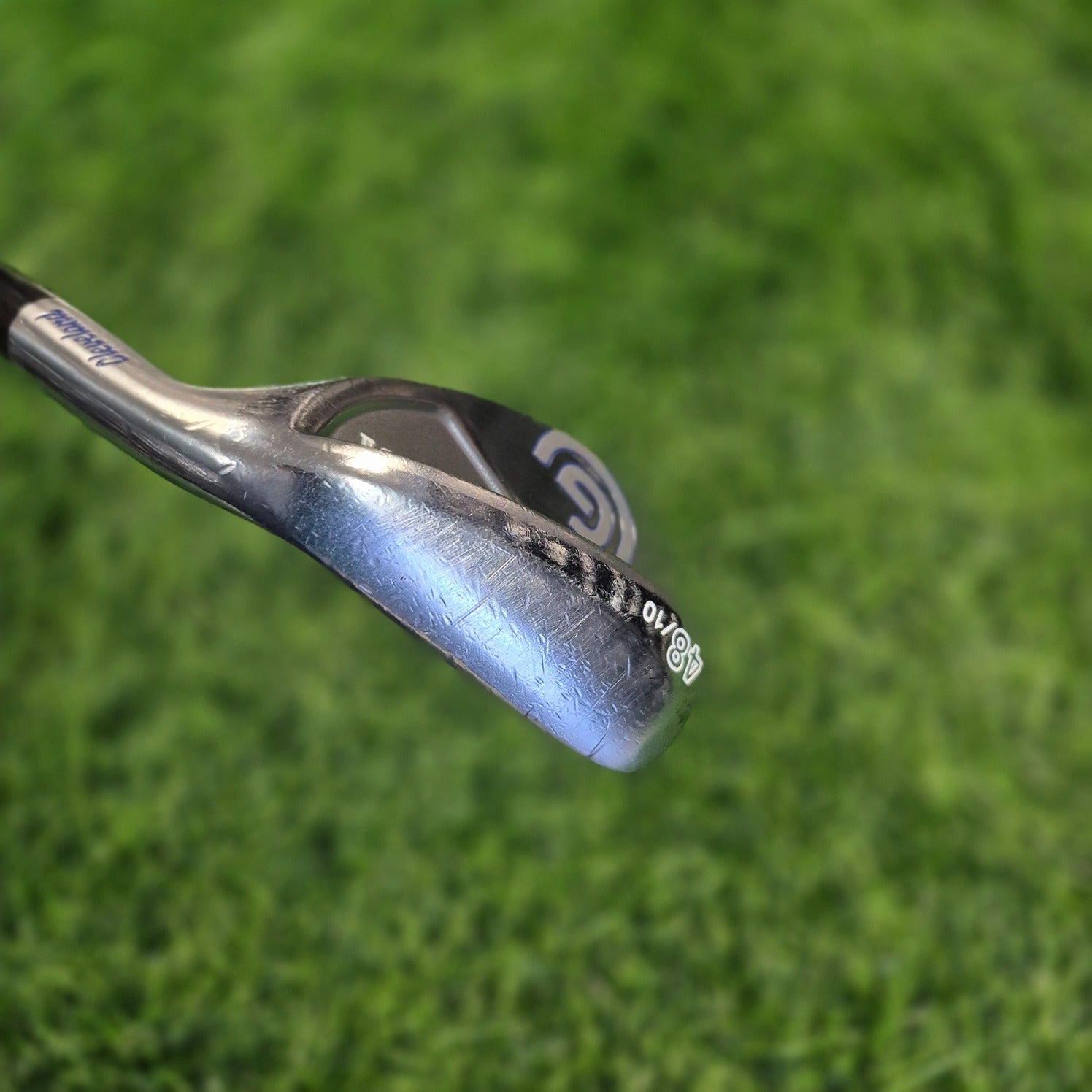 Cleveland Wedge / RTX F-forged II / 48.0