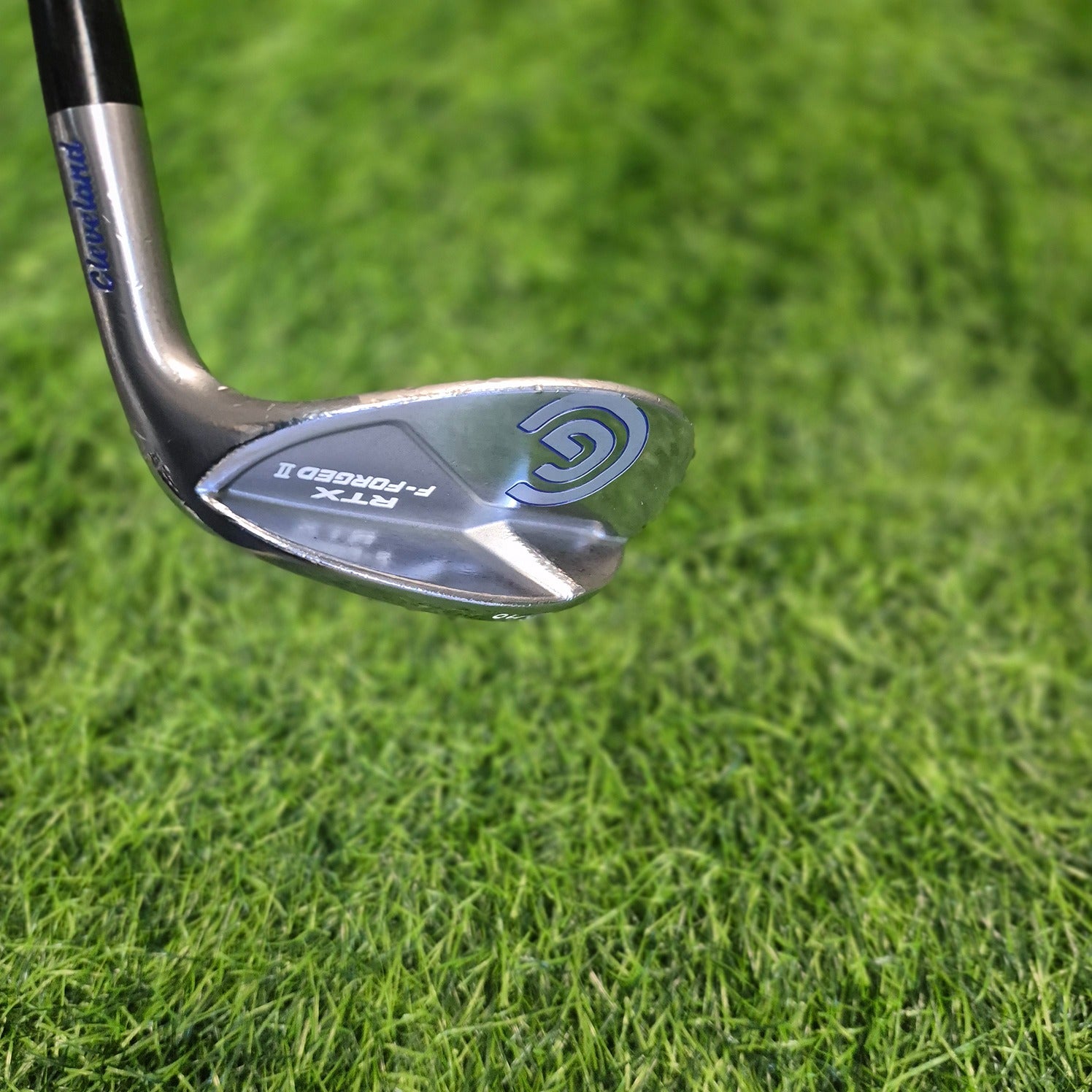 Cleveland Wedge / RTX F-forged II / 48.0