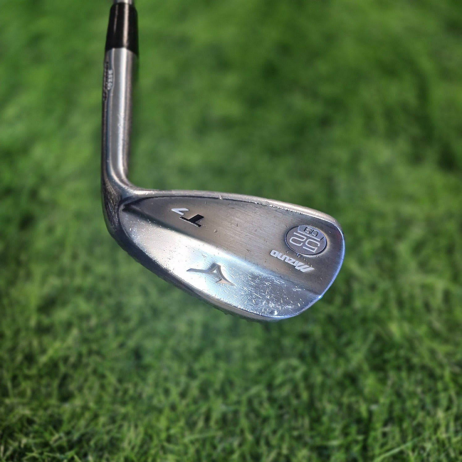 Mizuno Wedge / T7 / 52.0