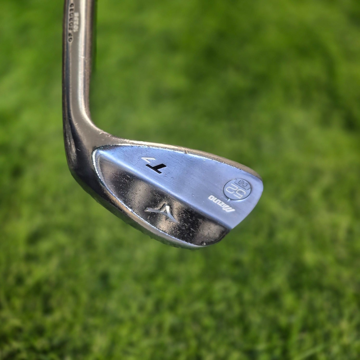 Mizuno Wedge / T7 / 52.0