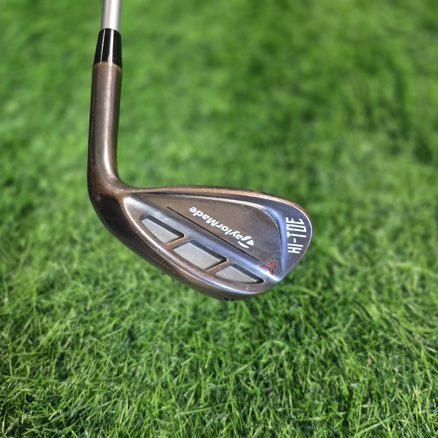 TaylorMade Wedge / Milled HI-TOE / 56.0