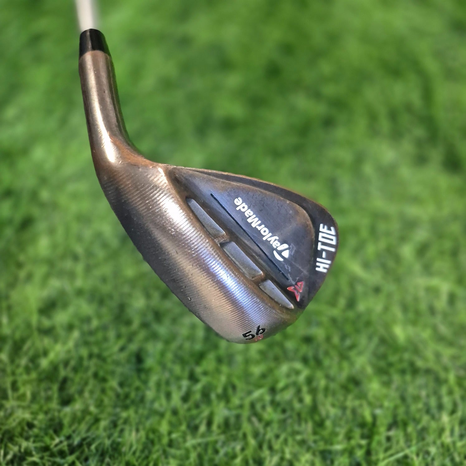 TaylorMade Wedge / Milled HI-TOE / 56.0
