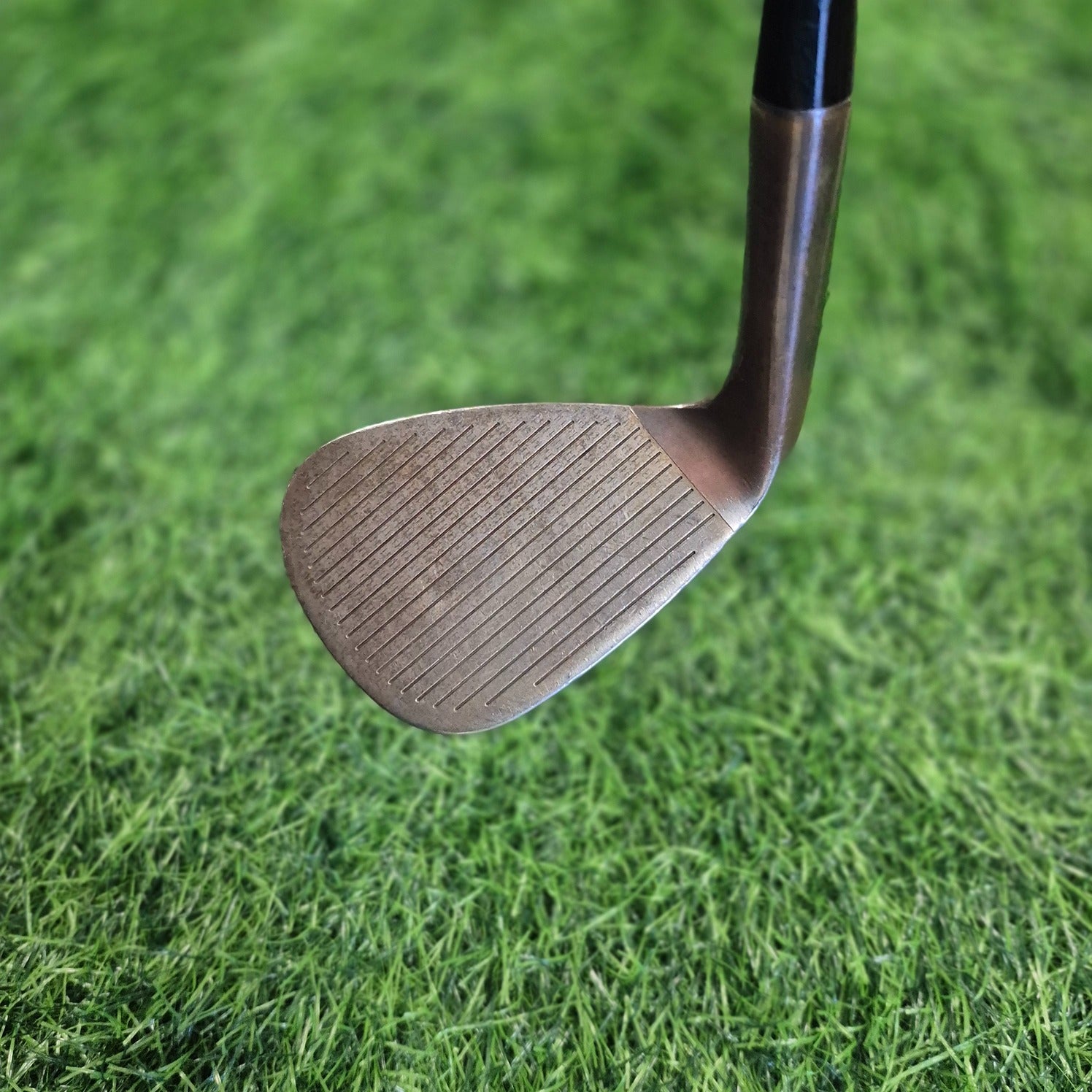 TaylorMade Wedge / Milled HI-TOE / 56.0