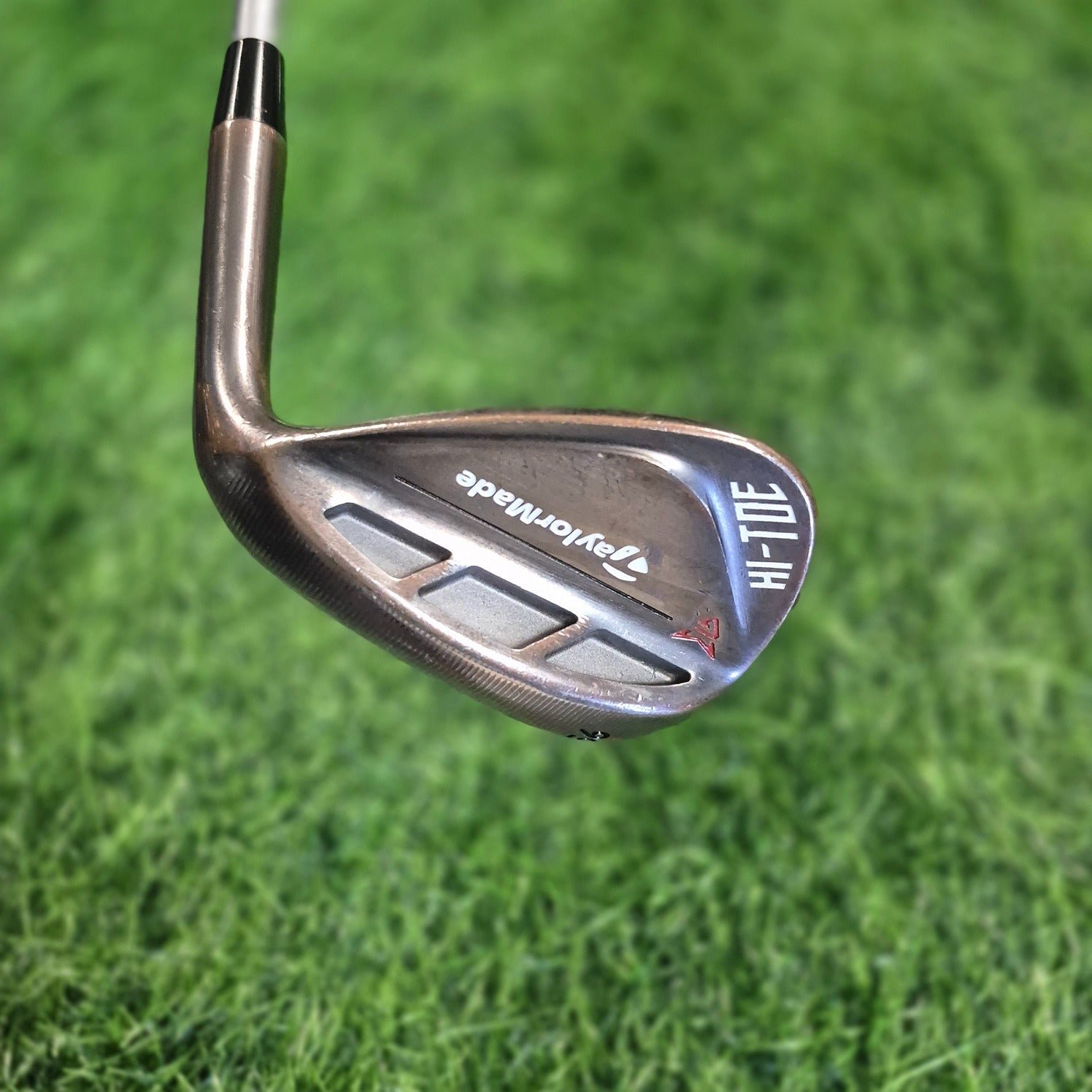 TaylorMade Wedge / Milled HI-TOE / 56.0