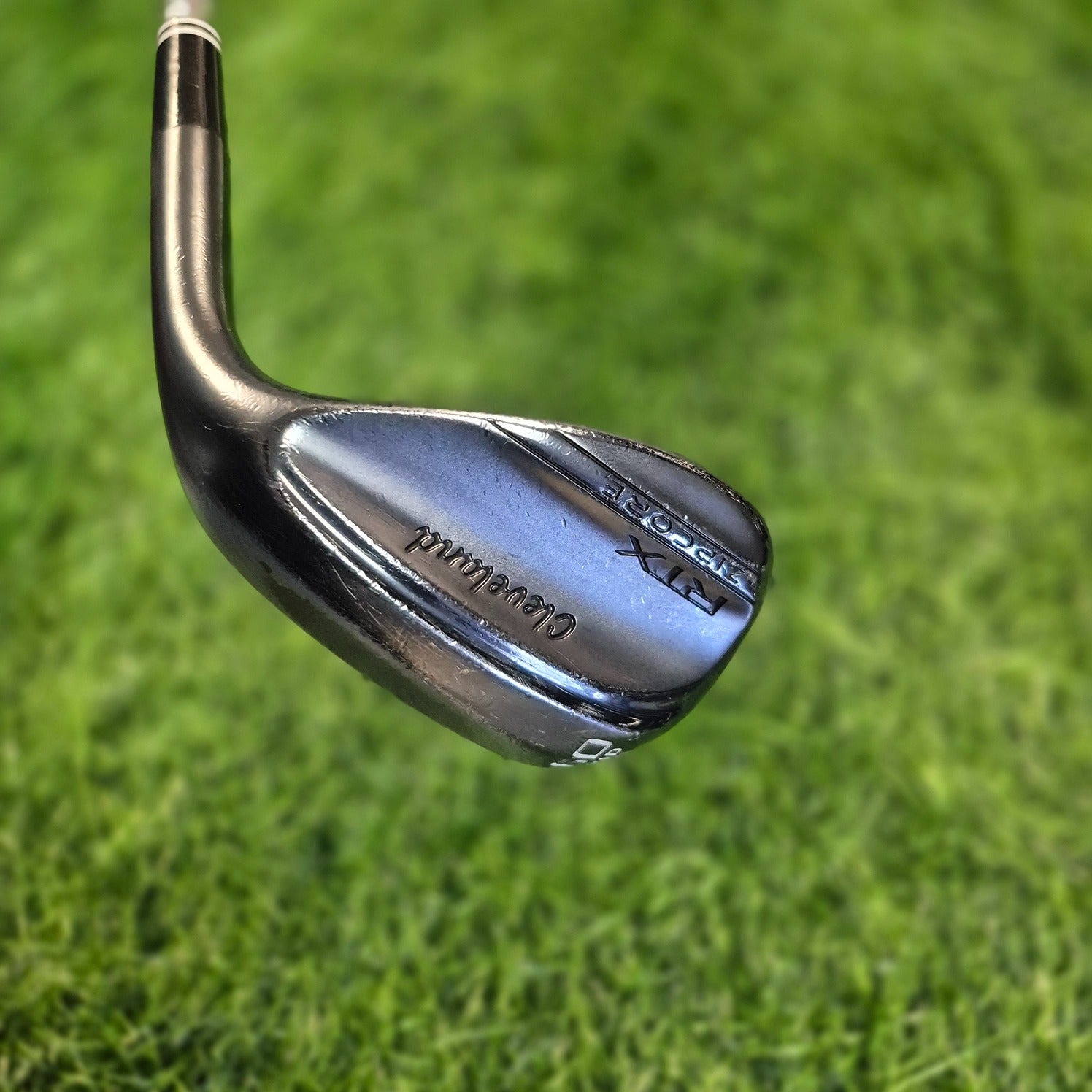 Cleveland Wedge / RTX Zipcore Black / 60.0