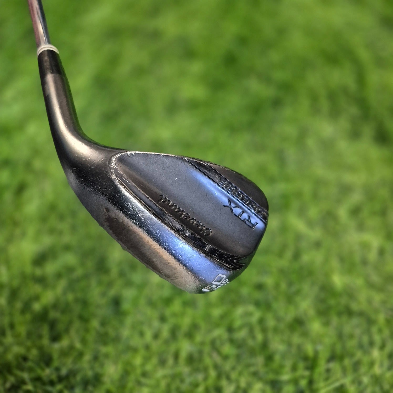 Cleveland Wedge / RTX Zipcore Black / 60.0