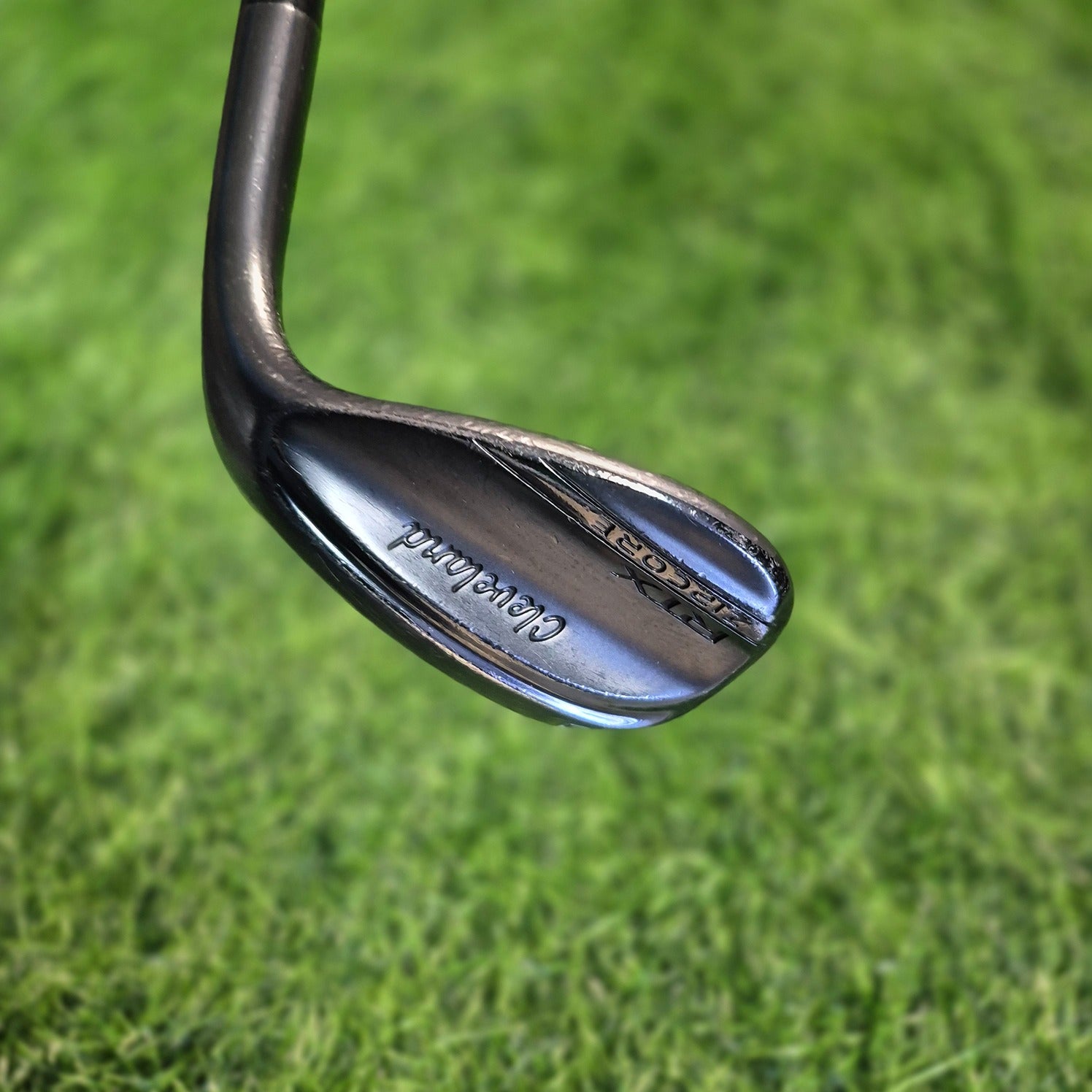 Cleveland Wedge / RTX Zipcore Black / 60.0