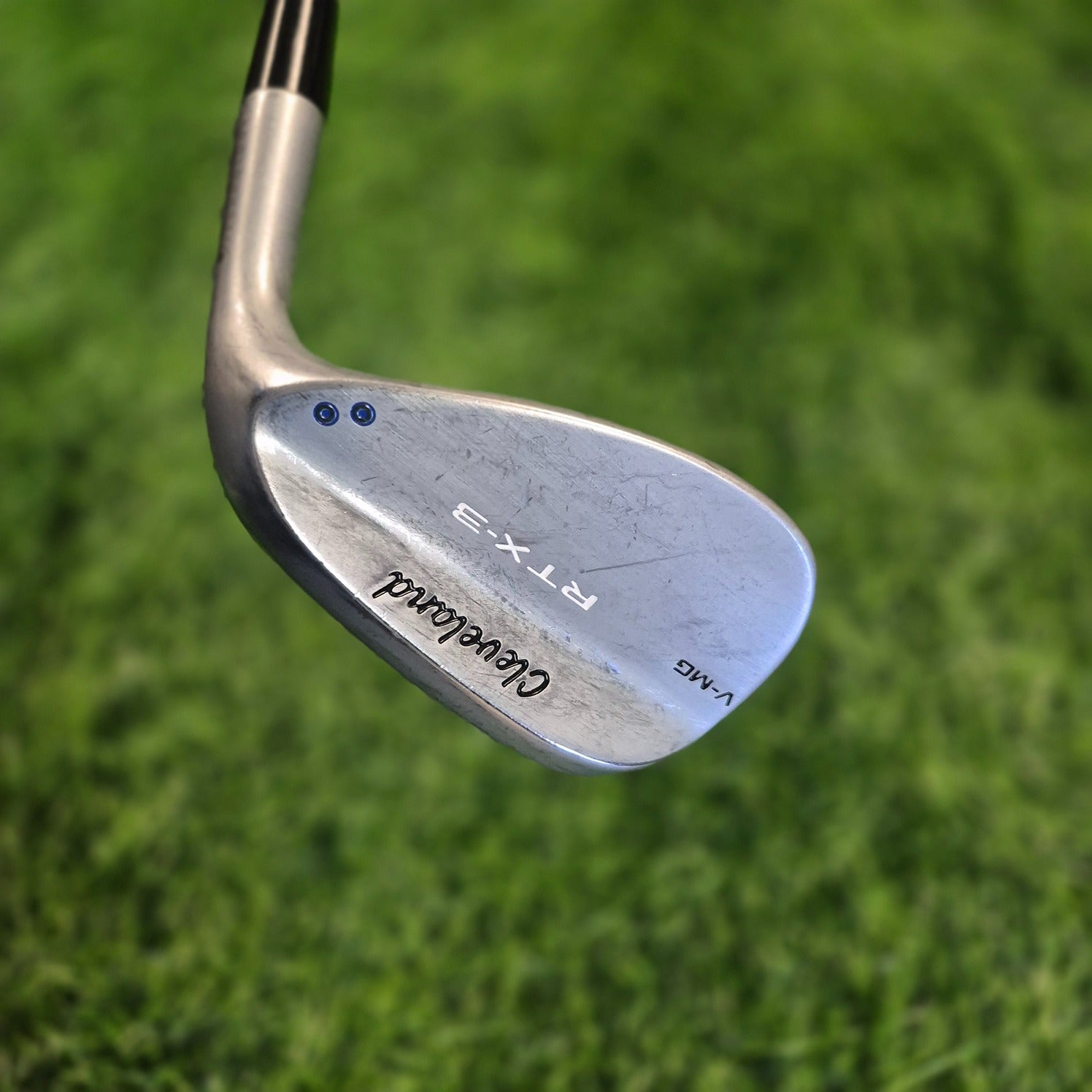 Cleveland Wedge / RTX-3 / 52.0 / S
