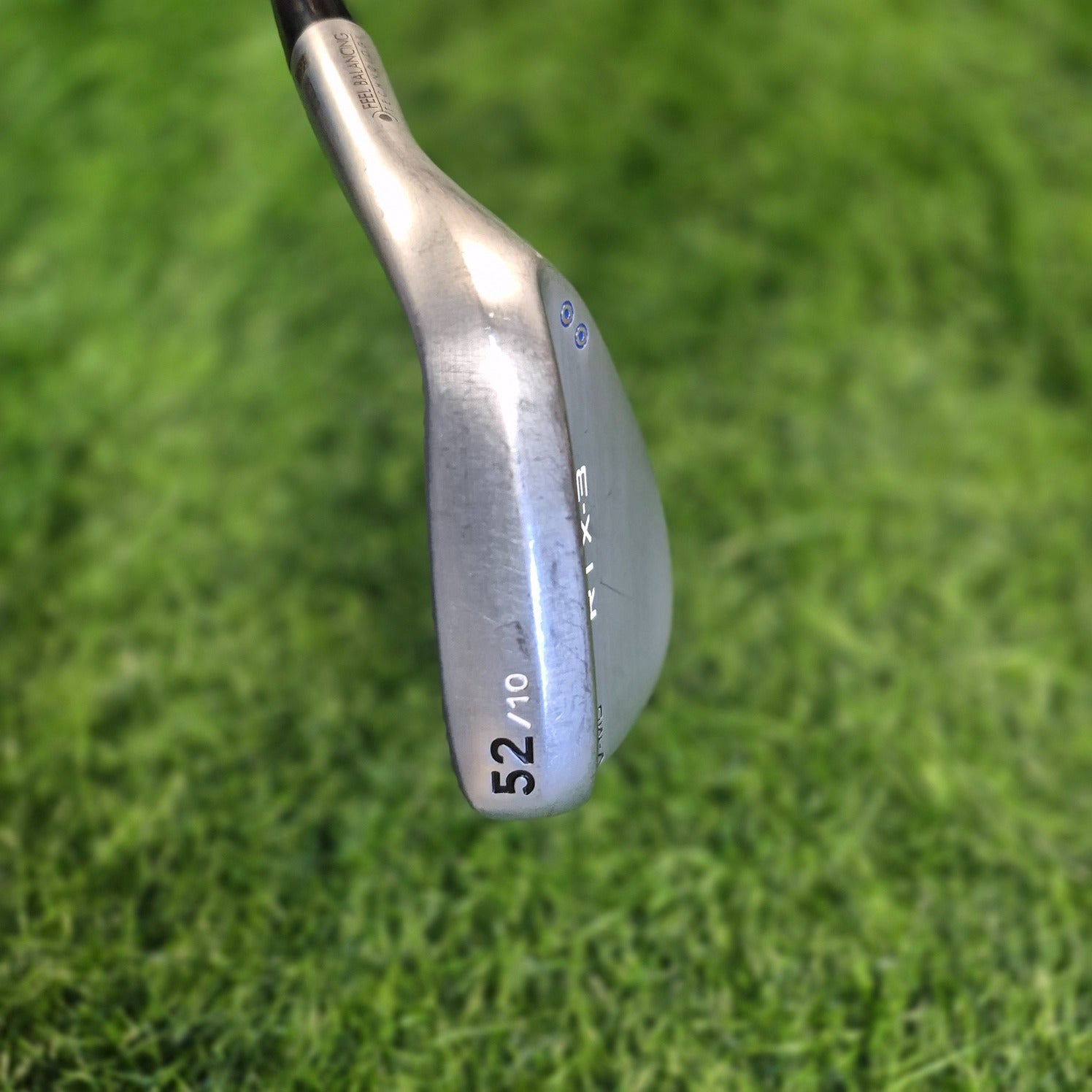 Cleveland Wedge / RTX-3 / 52.0 / S