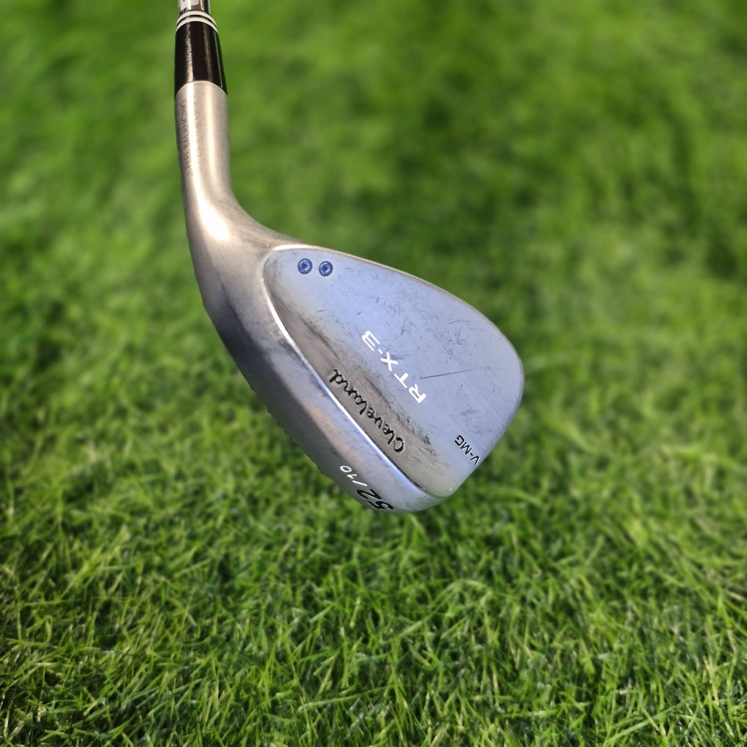 Cleveland Wedge / RTX-3 / 52.0 / S