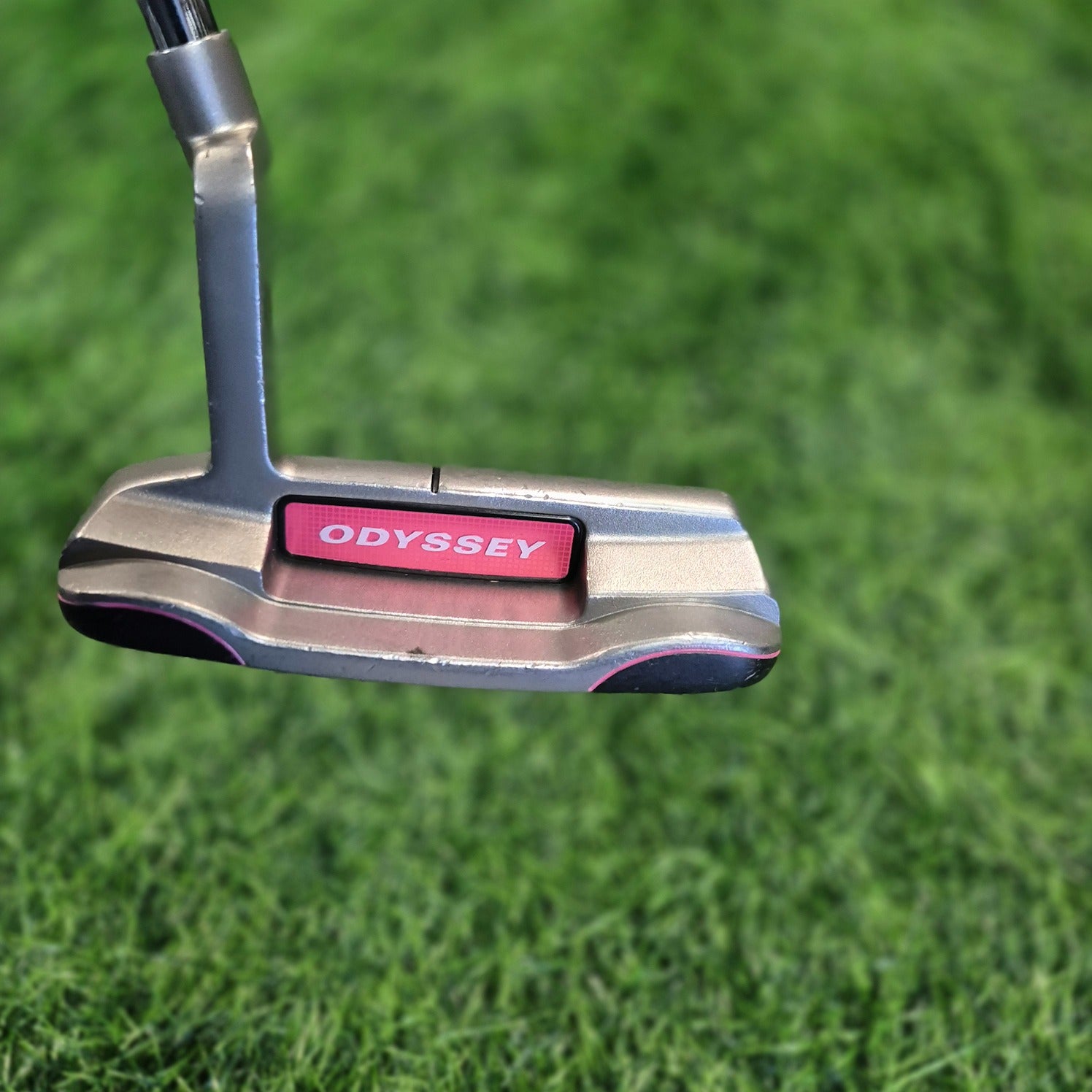 Odyssey Putter / White / 32" / Women
