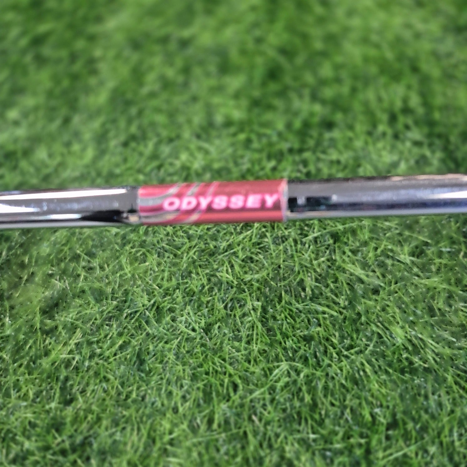 Odyssey Putter / White / 32" / Women