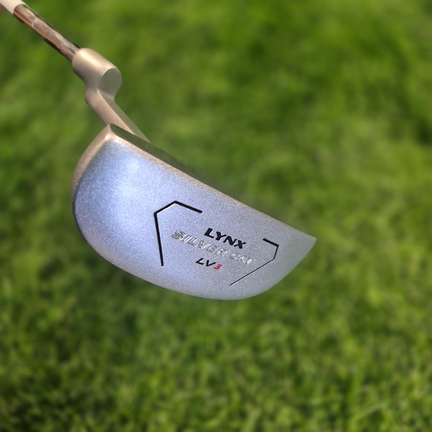 Lynx Putter / 34" / Lefty