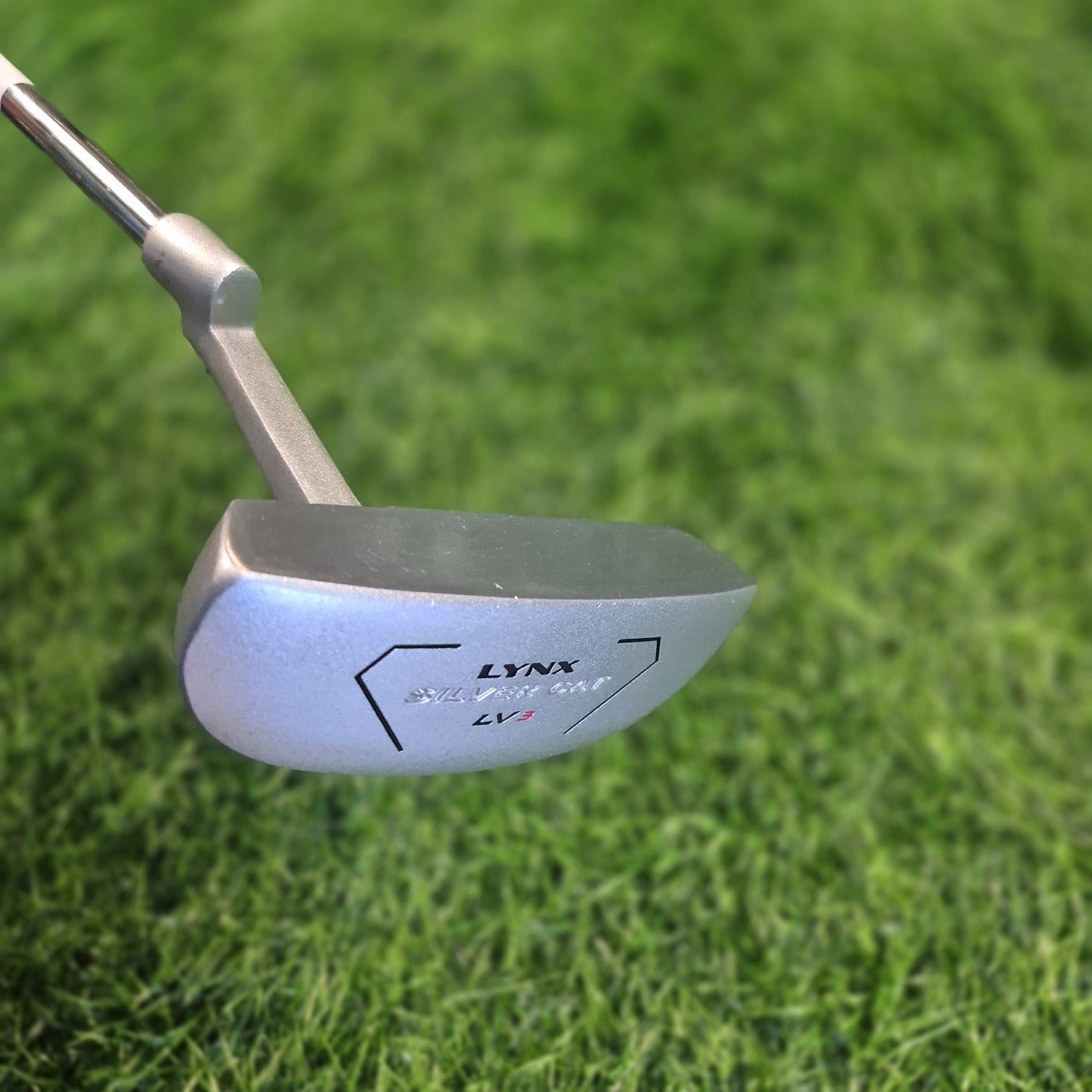 Lynx Putter / 34" / Lefty