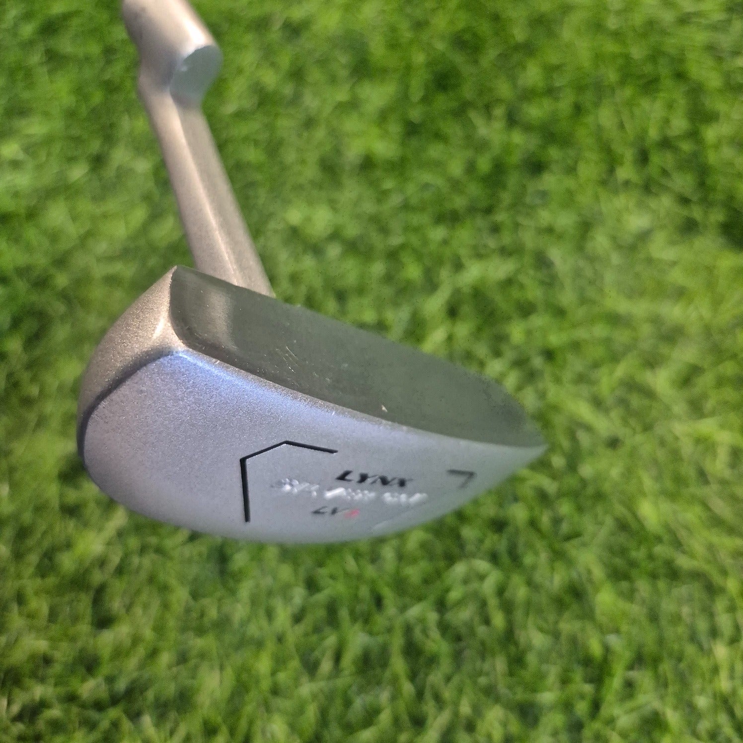 Lynx Putter / 34" / Lefty