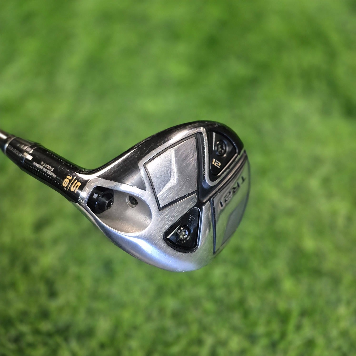 Honma Wood / TR21 / 5W(18.0) / S