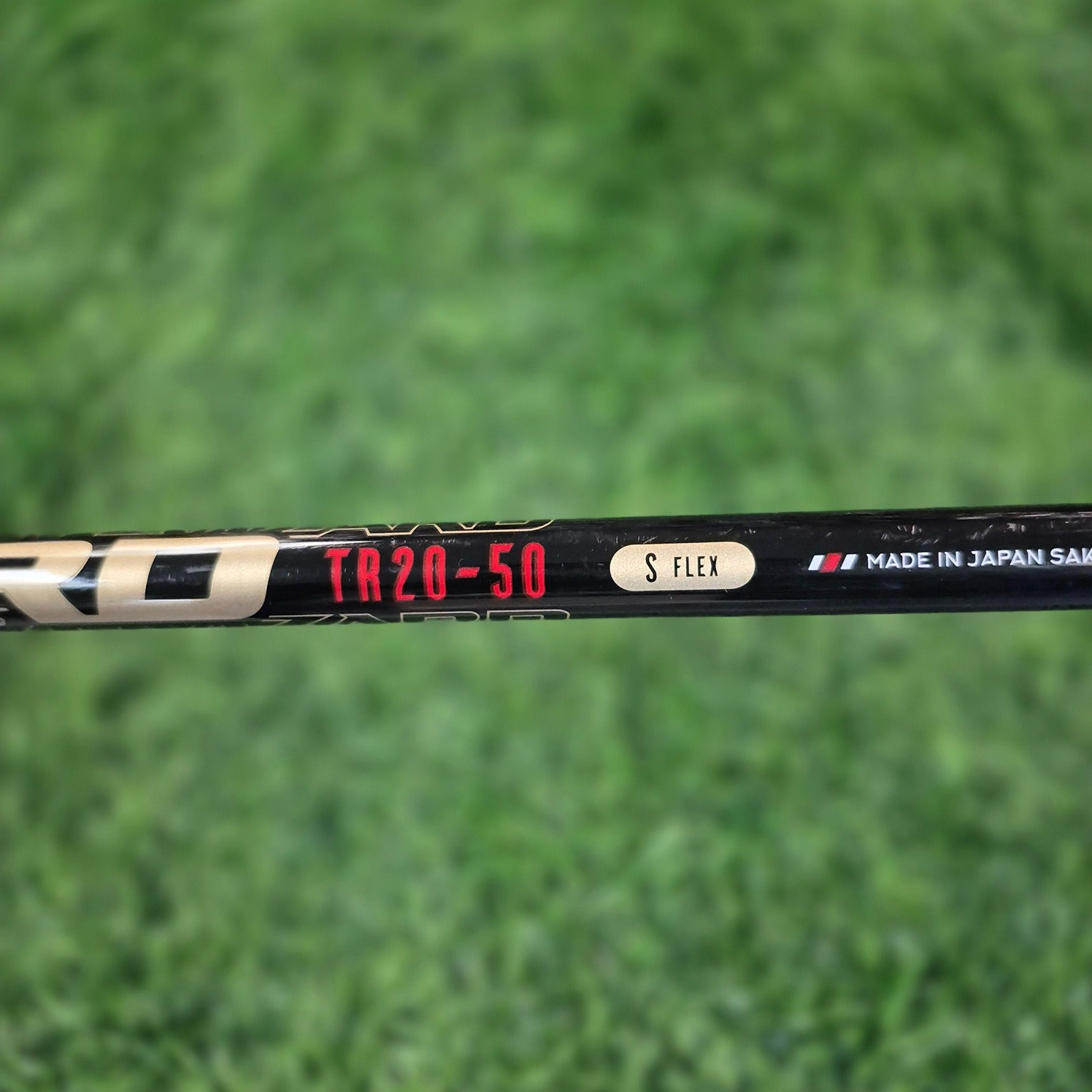 Honma Wood / TR21 / 5W(18.0) / S