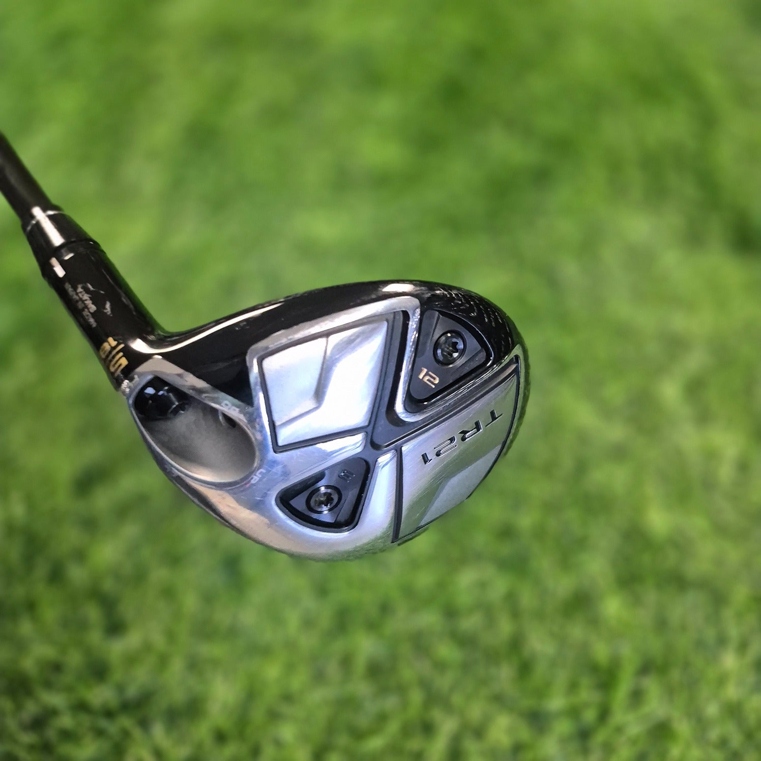 Honma Wood / TR21 / 5W(18.0) / S