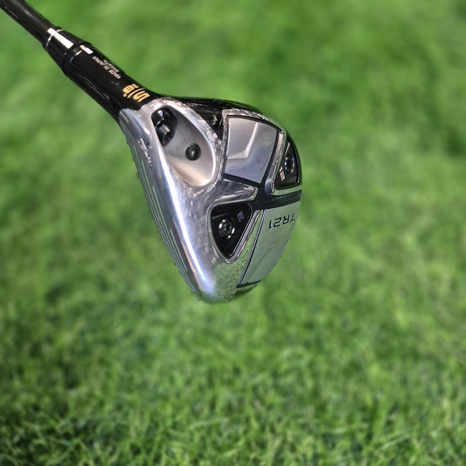 Honma Wood / TR21 / 5W(18.0) / S