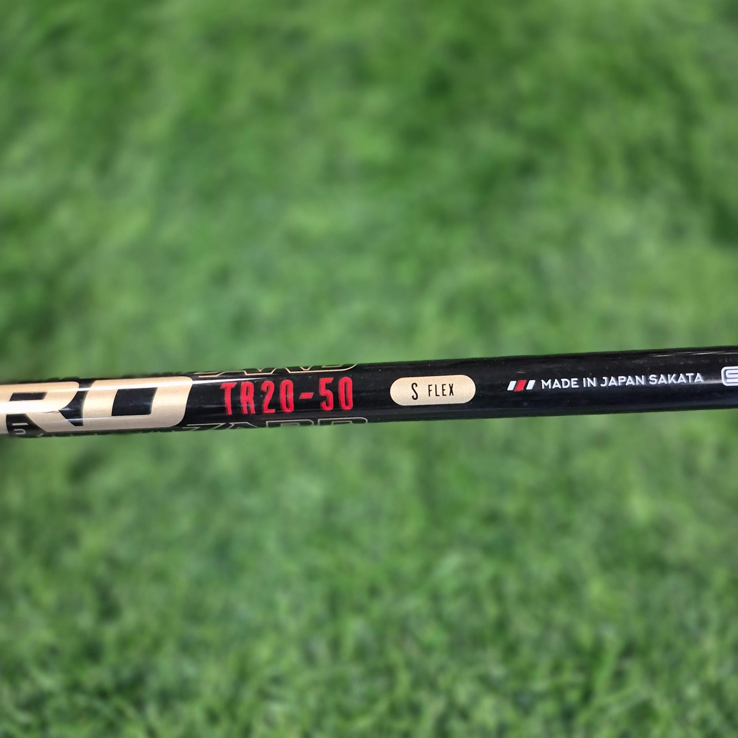 Honma Wood / TR21 / 5W(18.0) / S