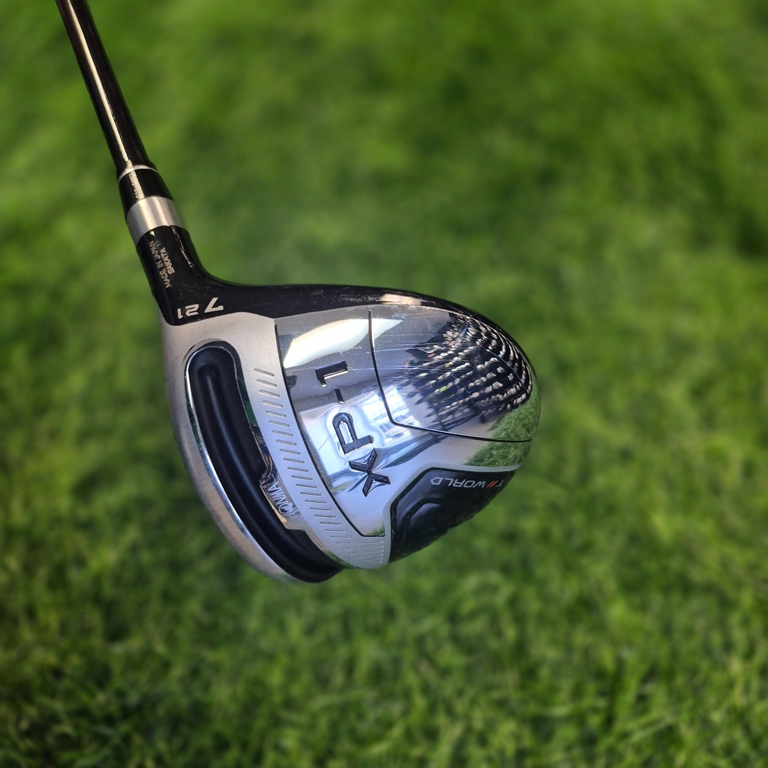 Honma Wood / TW XP-1 / 7W(22.0) / R