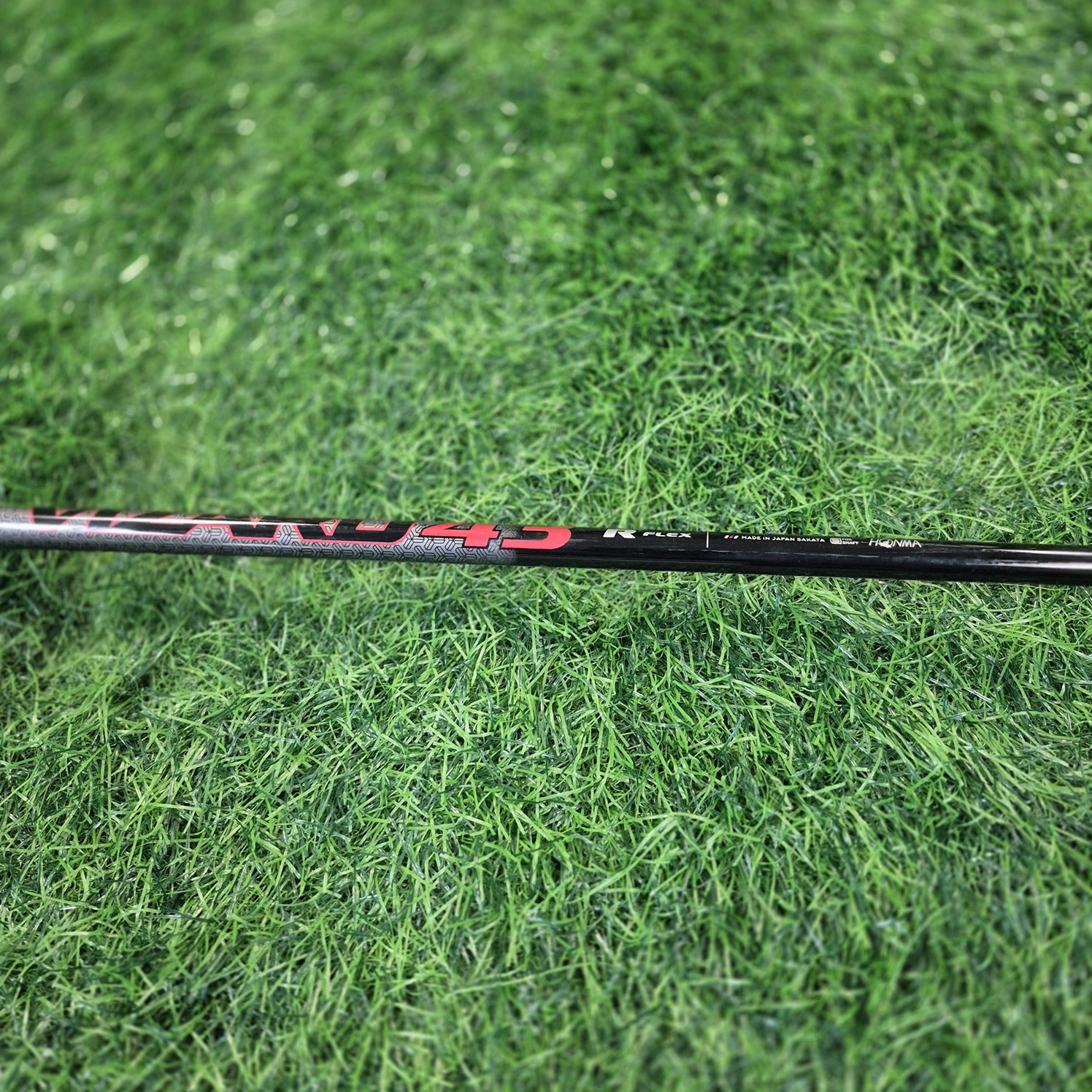 Honma Wood / TW XP-1 / 7W(22.0) / R