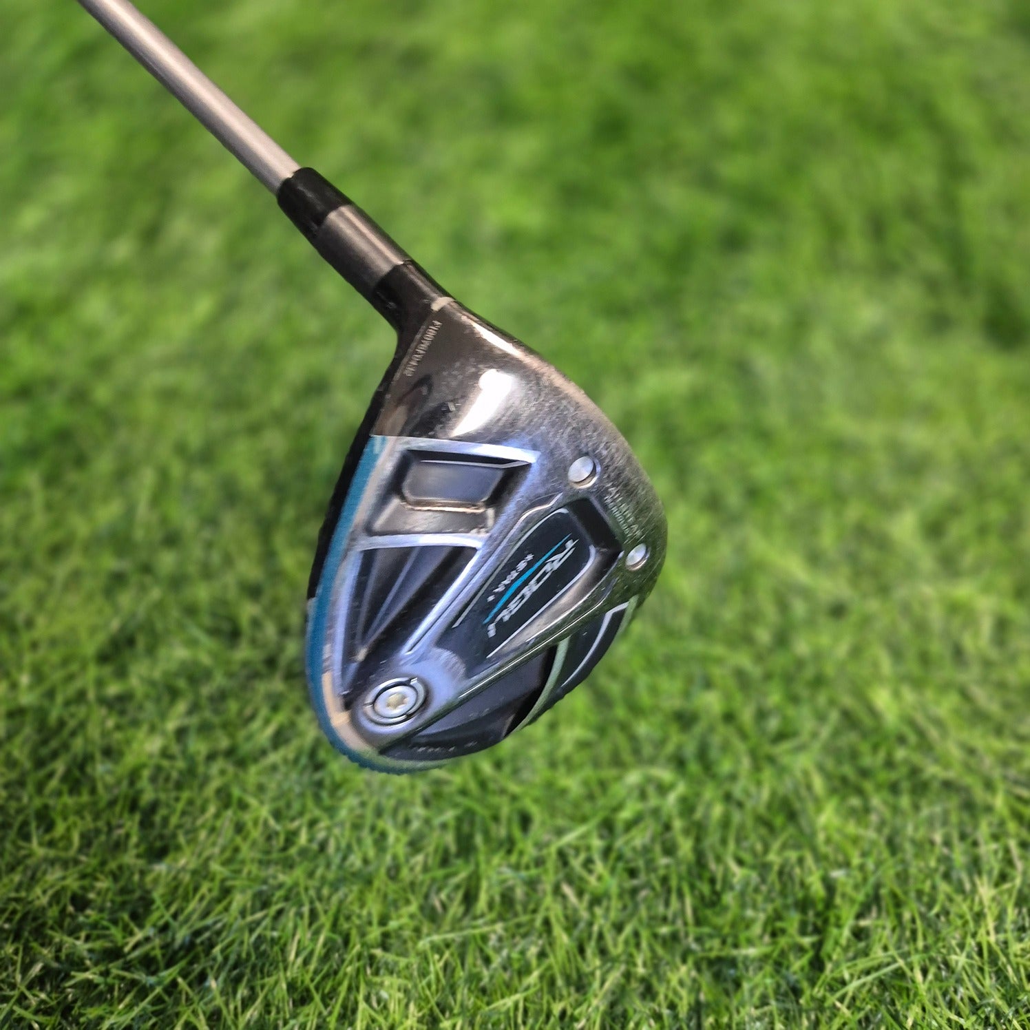 Callaway Wood / Rogue Star / 3W(15.0) / Lefty / R