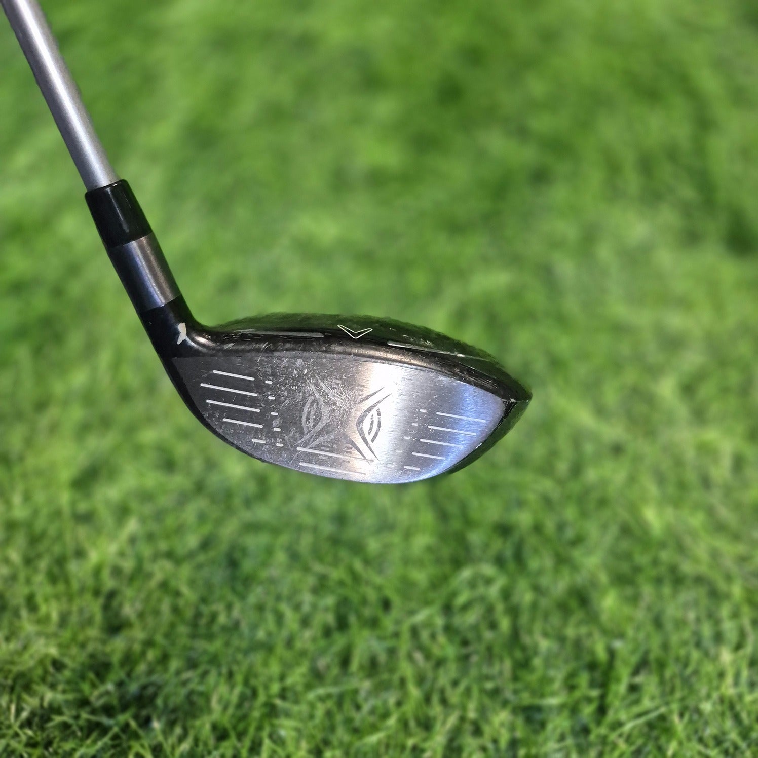 Callaway Wood / Rogue Star / 3W(15.0) / Lefty / R