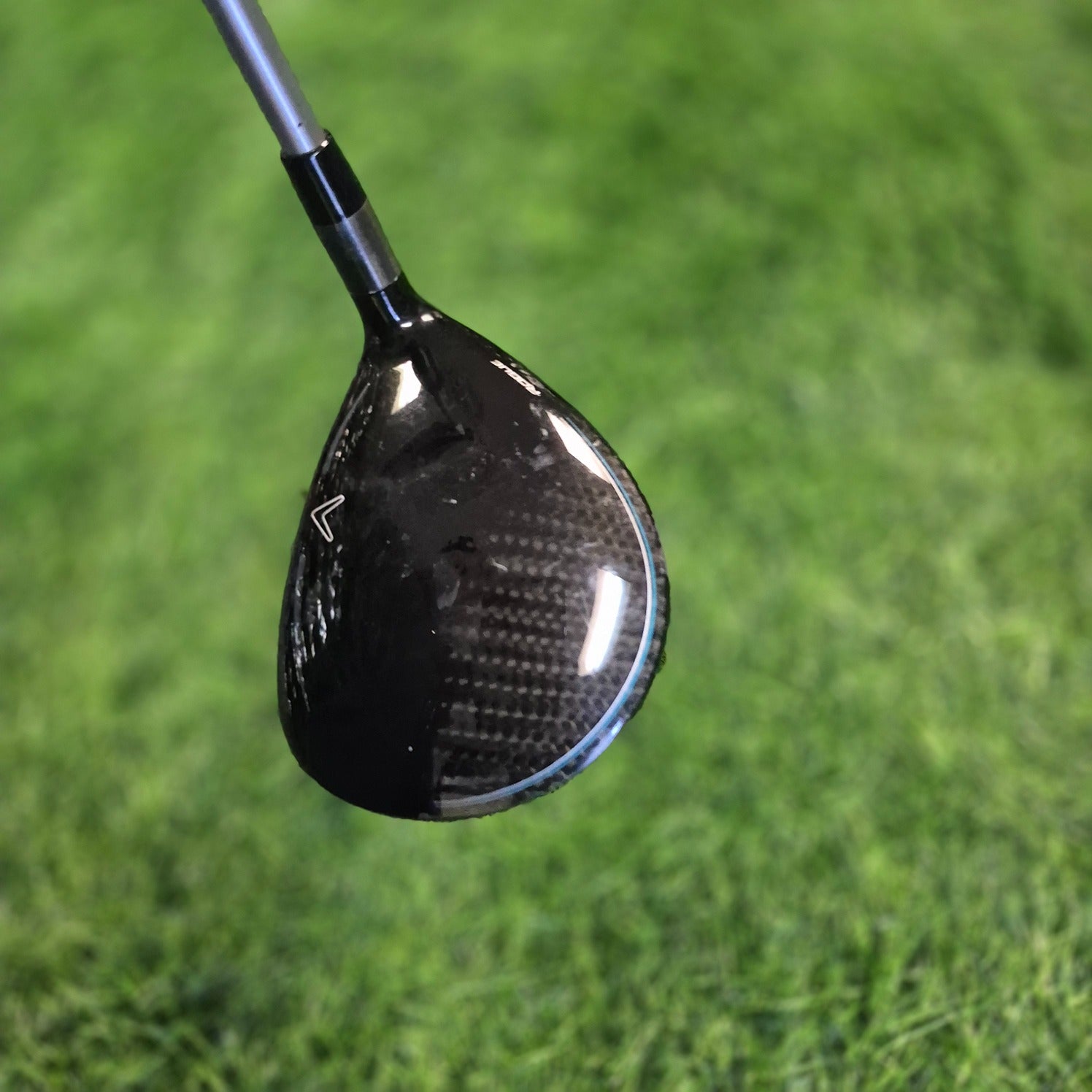 Callaway Wood / Rogue Star / 3W(15.0) / Lefty / R