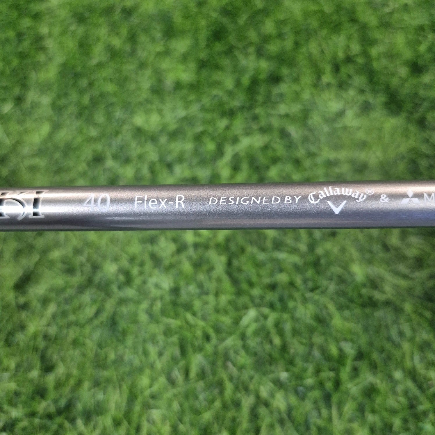 Callaway Wood / Rogue Star / 3W(15.0) / Lefty / R