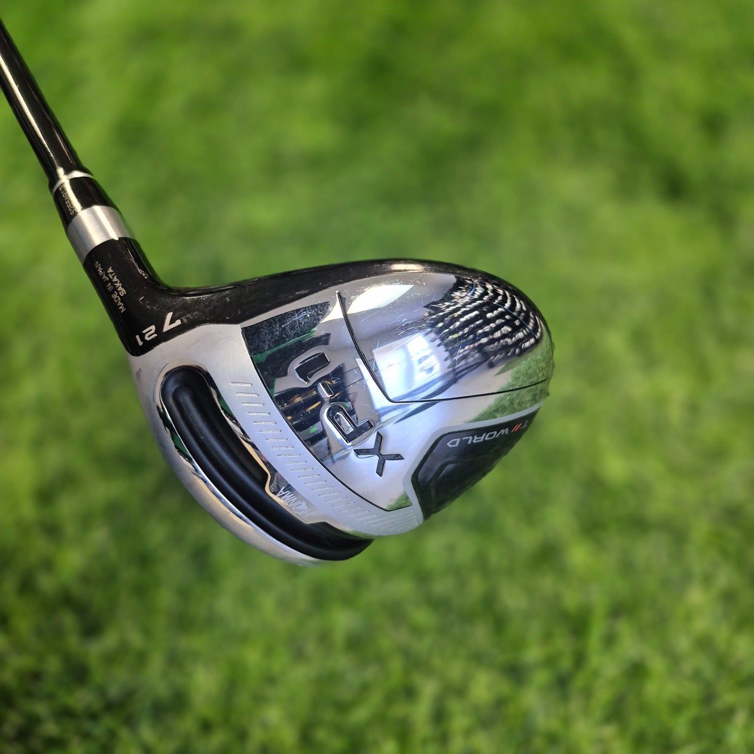 Honma wood / TW XP-1 / 7W(21.0) / R