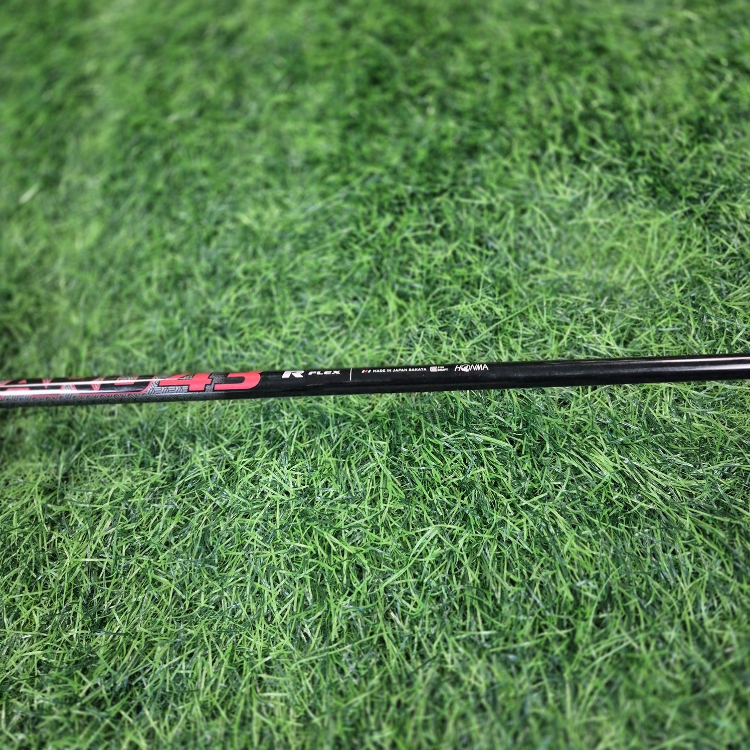 Honma wood / TW XP-1 / 7W(21.0) / R