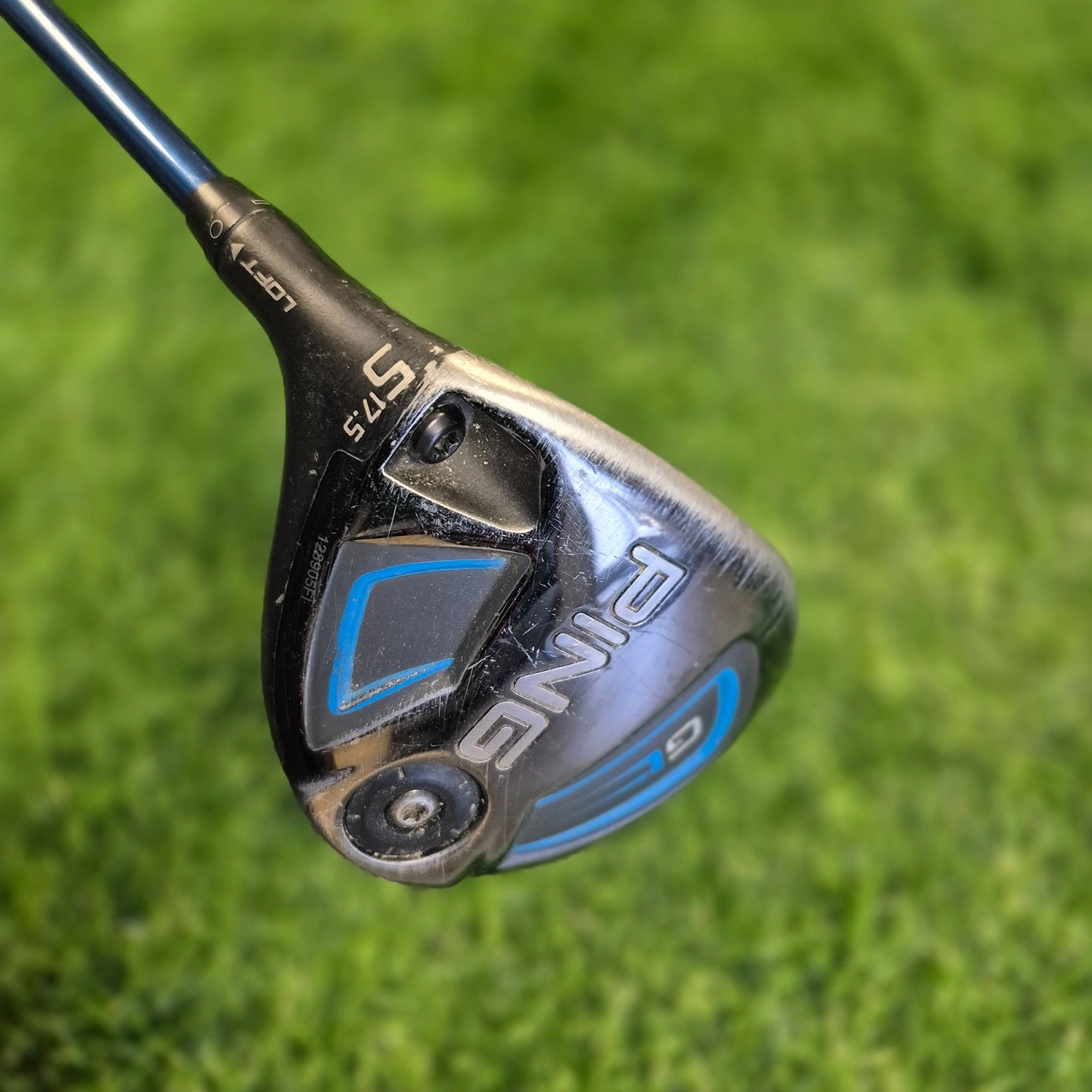 Ping Wood / G / 5W(17.5) / Lefty / S