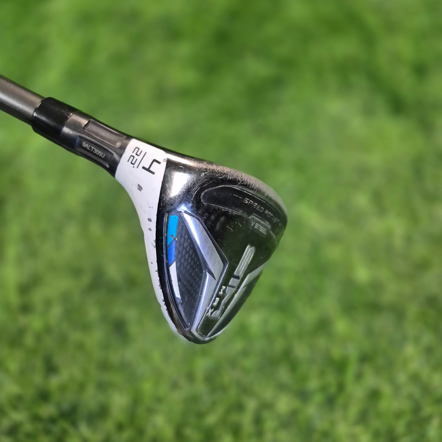 TaylorMade Hybrid / SIM MAX / 4H(22.0) / Lefty / S