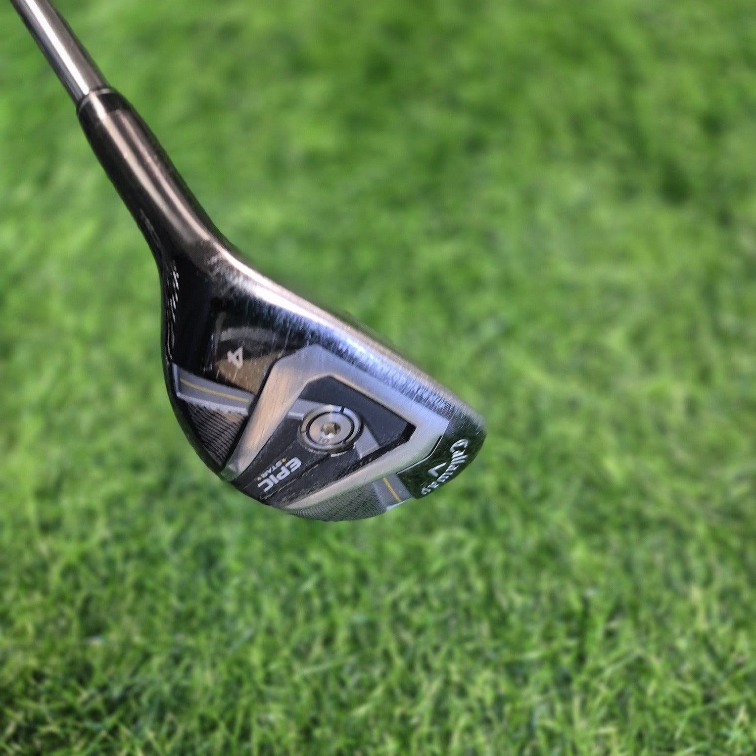 Callaway Hybrid / Epic Star US / 3H(20.0) / Lefty / R
