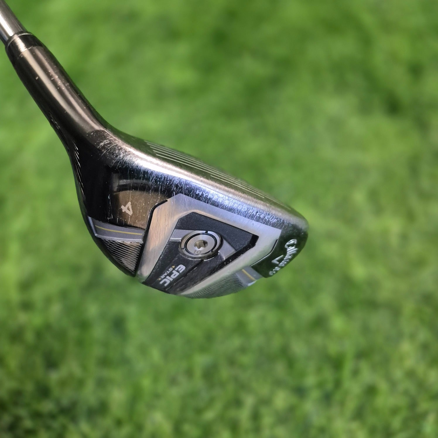 Callaway Hybrid / Epic Star US / 3H(20.0) / Lefty / R