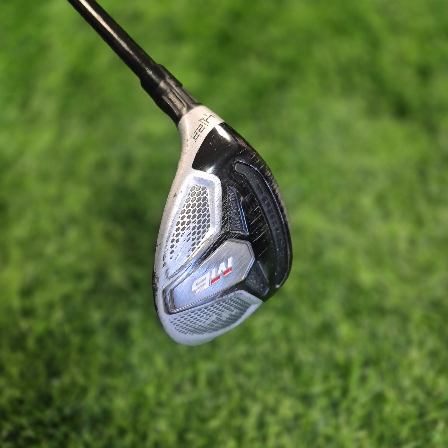TaylorMade Hybrid / M6 US / 4H(22.0) / Lefty / R