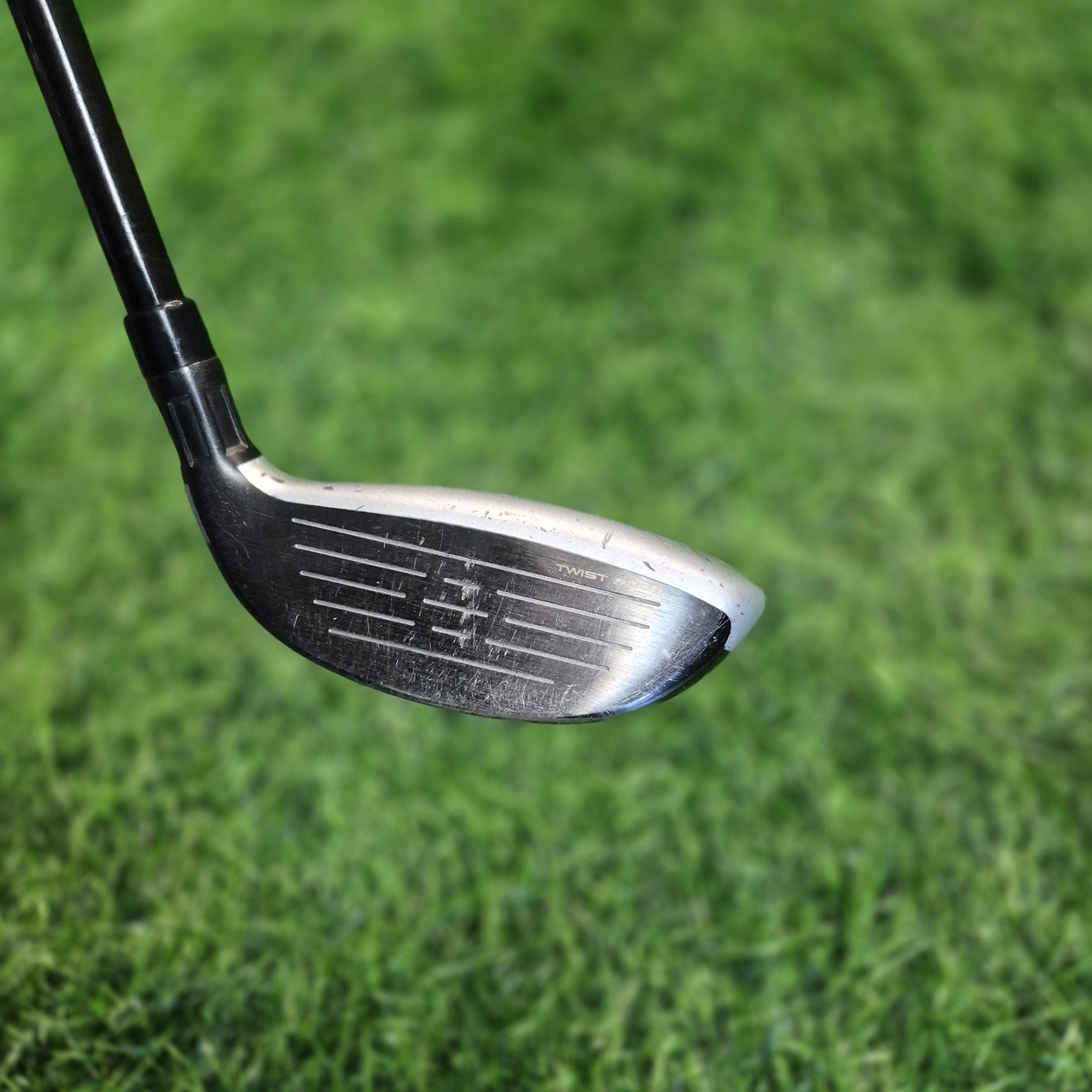 TaylorMade Hybrid / M6 US / 4H(22.0) / Lefty / R