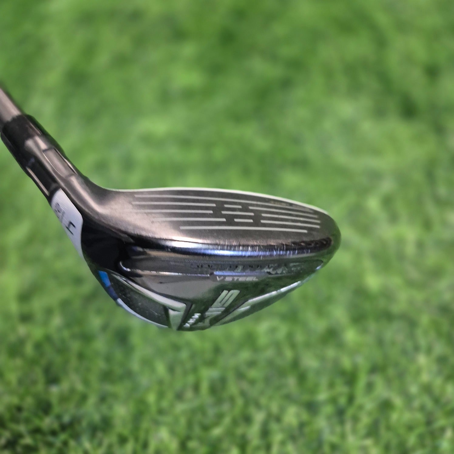 TaylorMade Hybrid / SIM MAX / 4H(22.0) / Lefty / R